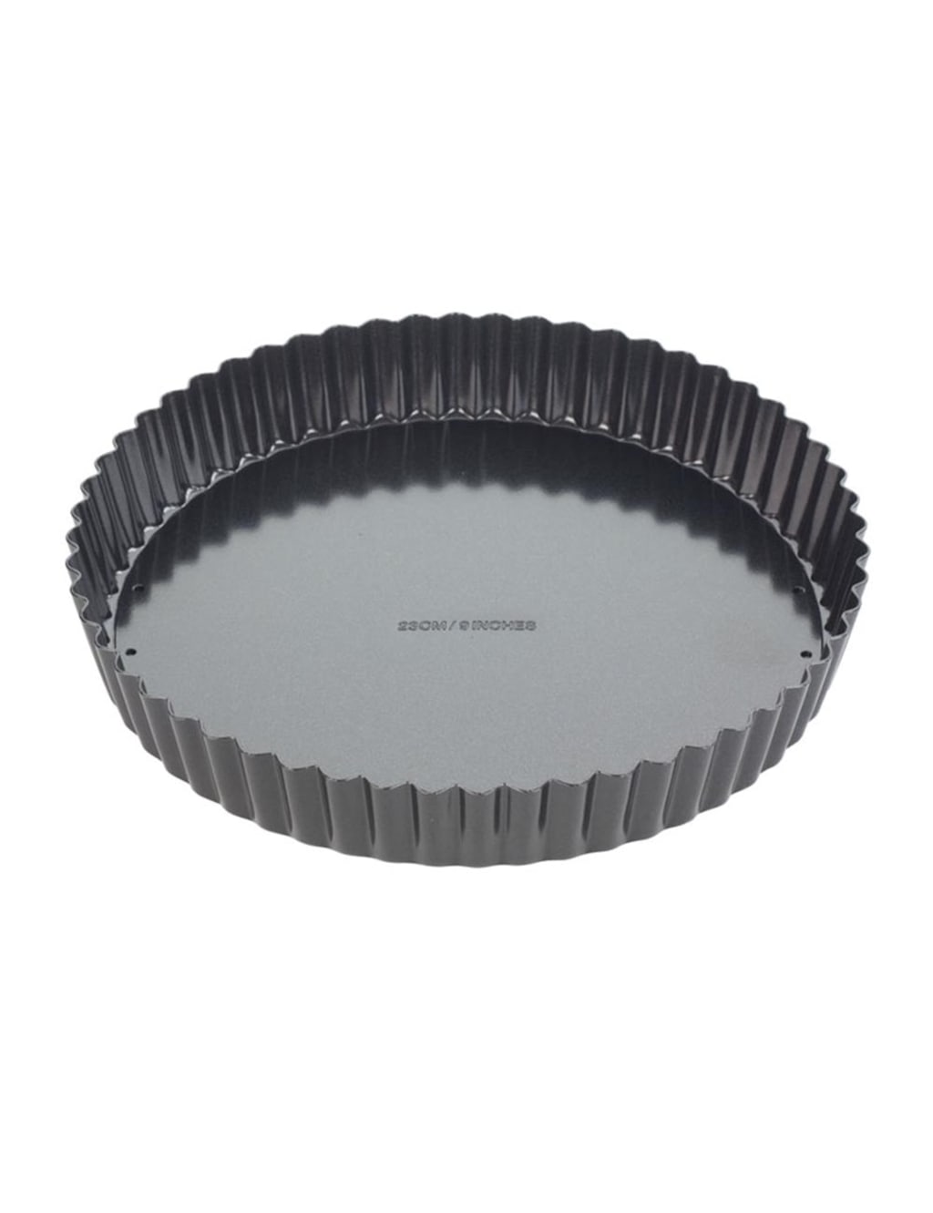 Tala 23cm Tart Tin - Black - Available at M&S