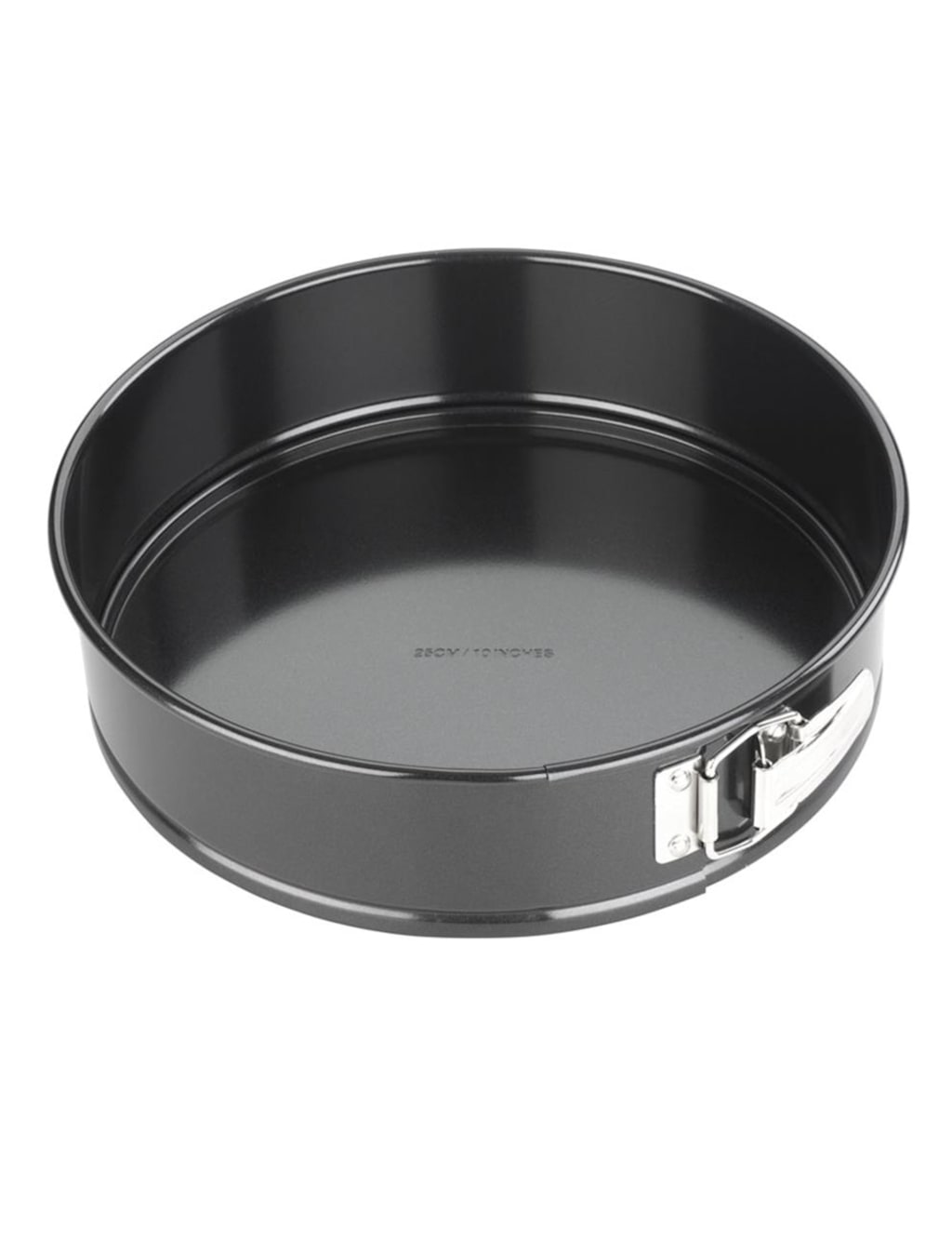 Tala Aluminium 25cm Non Stick Cake Tin - Black - Available at M&S
