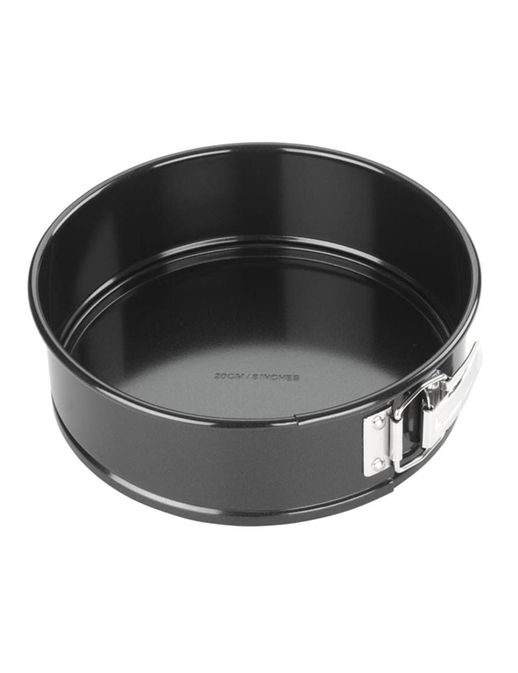Tala 20cm Springform Cake Tin - Black - Available at M&S
