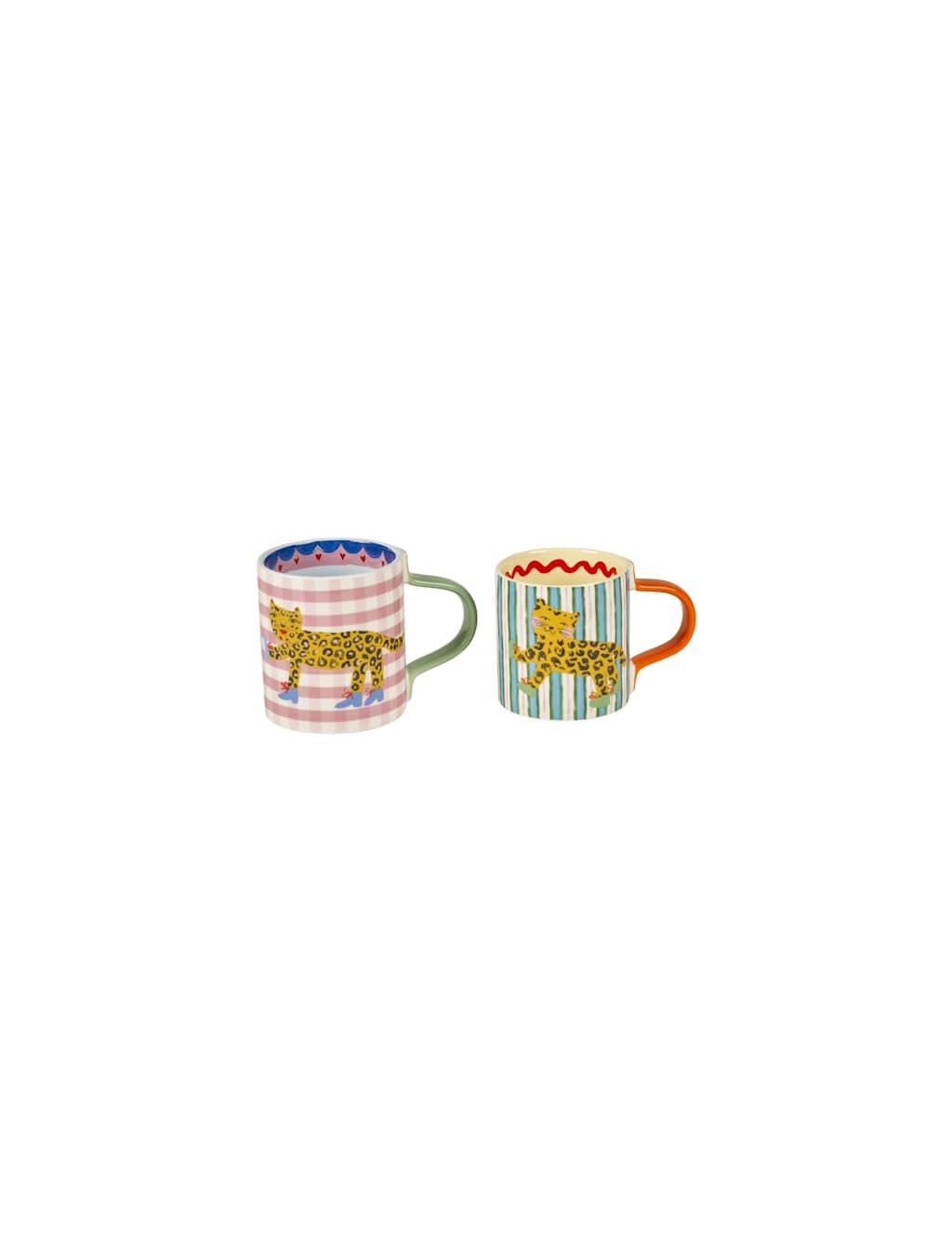 Eleanor Bowmer Set of 2 & Mini Mugs - Multi - Available at M&S