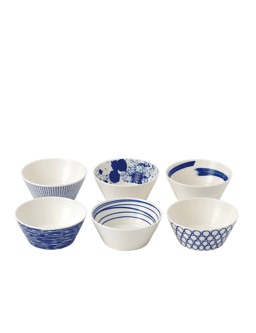 Image of Royal Doulton Set of 6 Pacific&hellip;