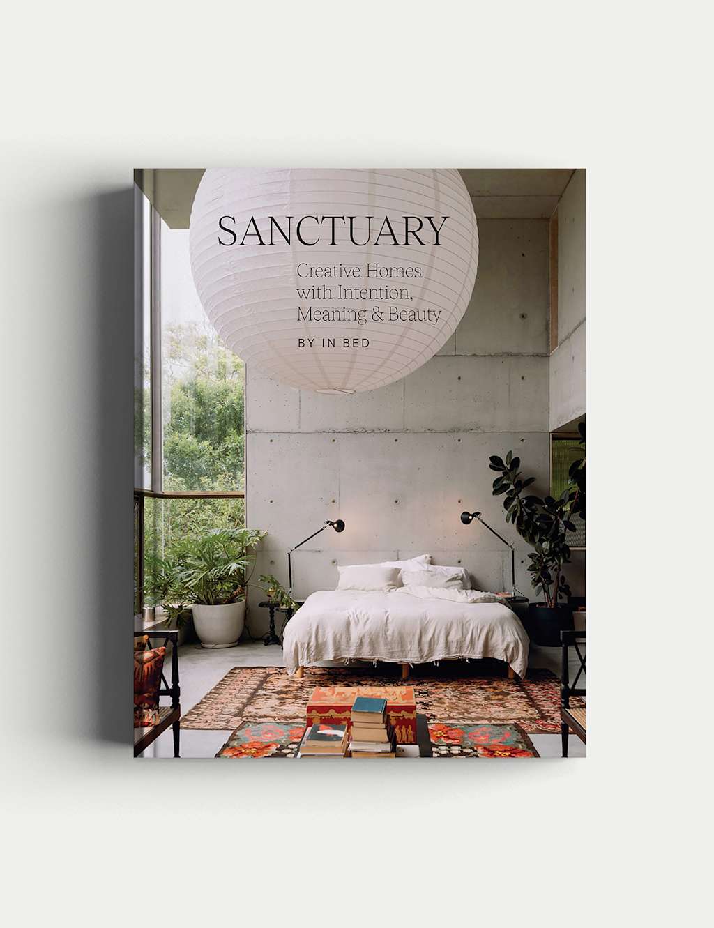 Quadrille Sanctuary: Creative Homes with Intention, Meaning and Beauty - Neutral - Available at M&S