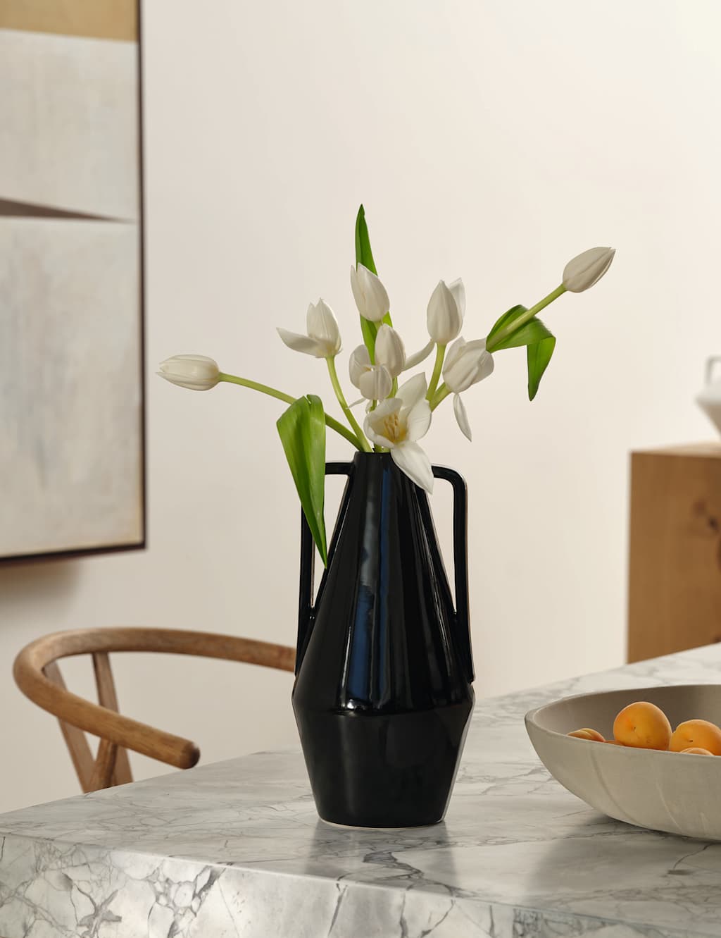 Medium Angle Vase
