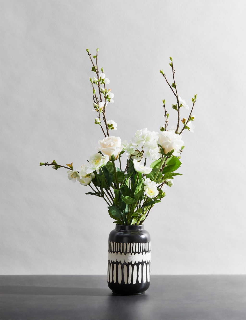 Set of 2 Artificial Blossom Single Stems