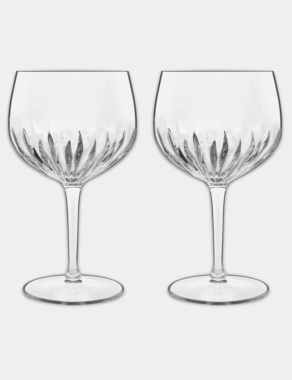 Luigi Bormioli Set of 2 American Gin Glasses