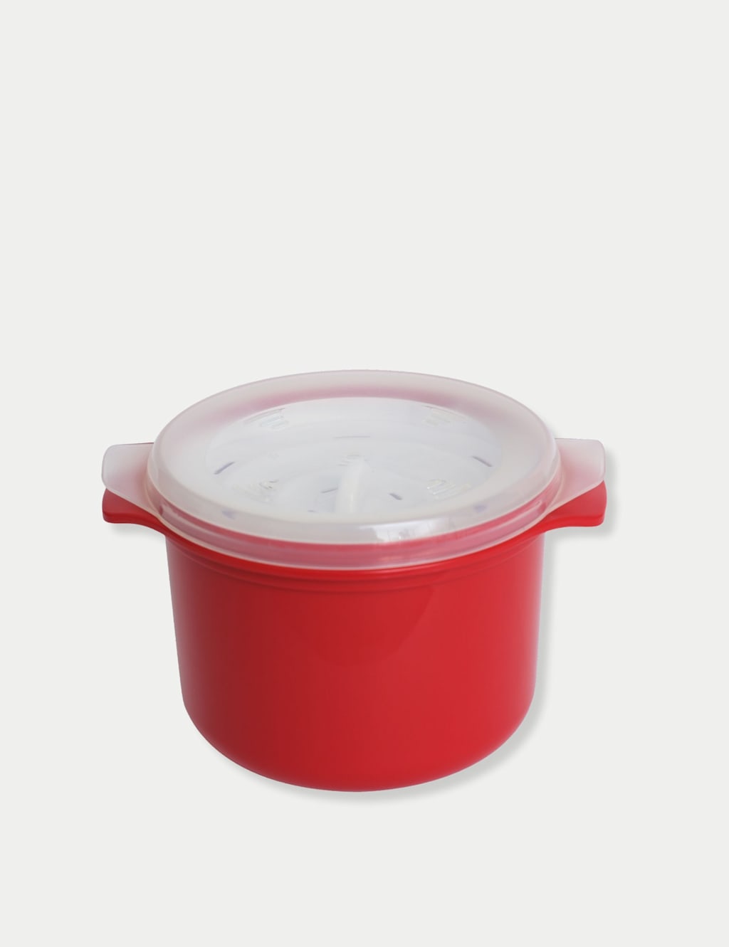 Good2Heat Single Rice Cooker - Red - Available at M&S