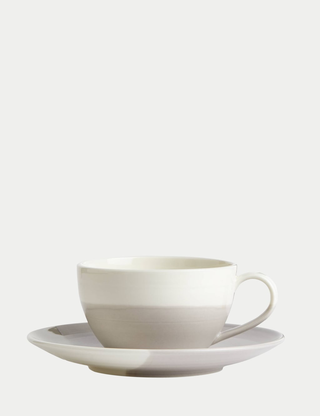 Coffee Studio Cappuccino Cup & Saucer