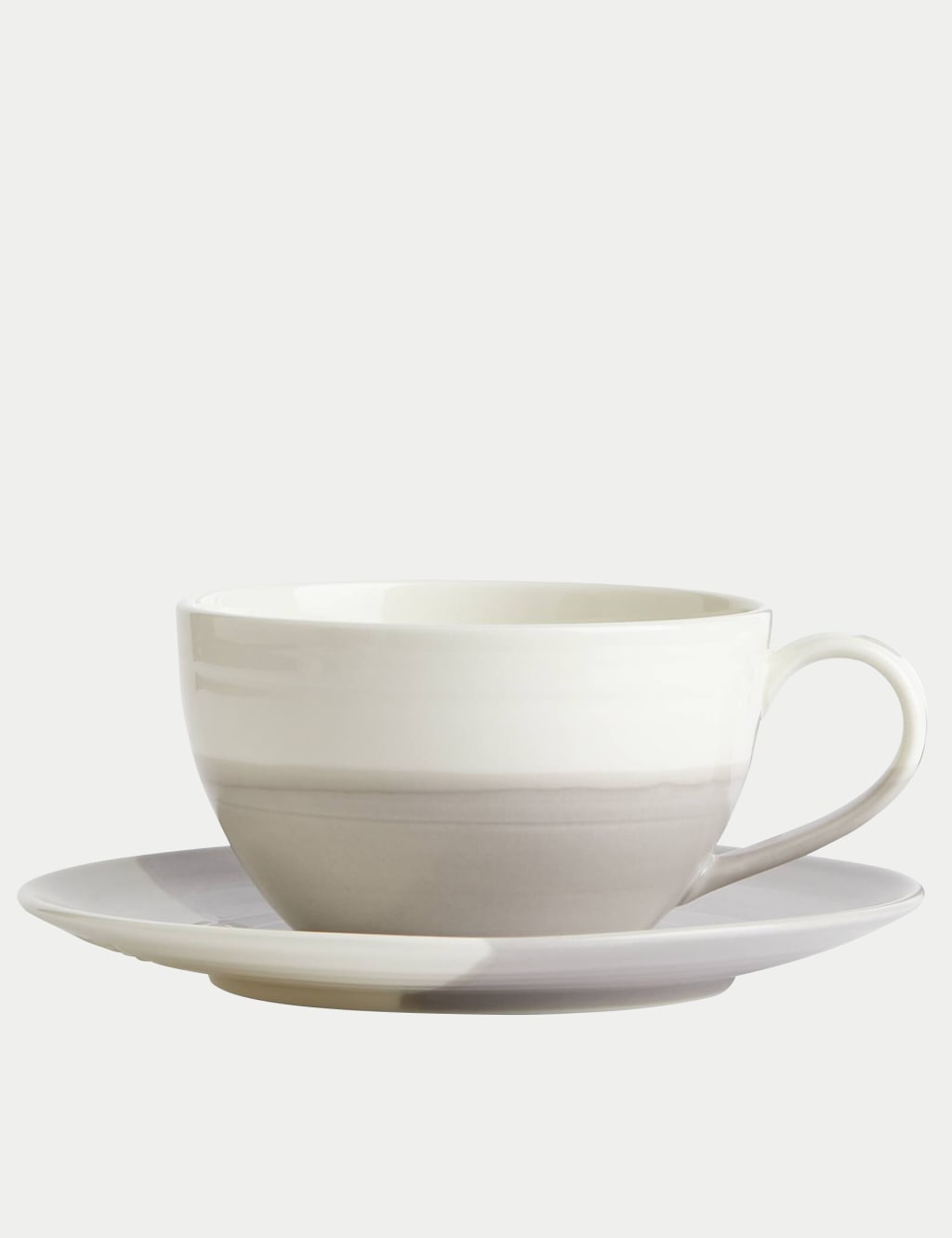 Coffee Studio Dipped Latte Cup & Saucer