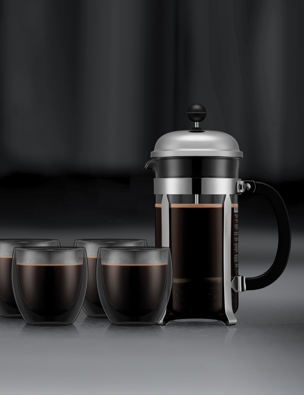Bodum Chambord Coffee Maker Set - Multi, Multi
