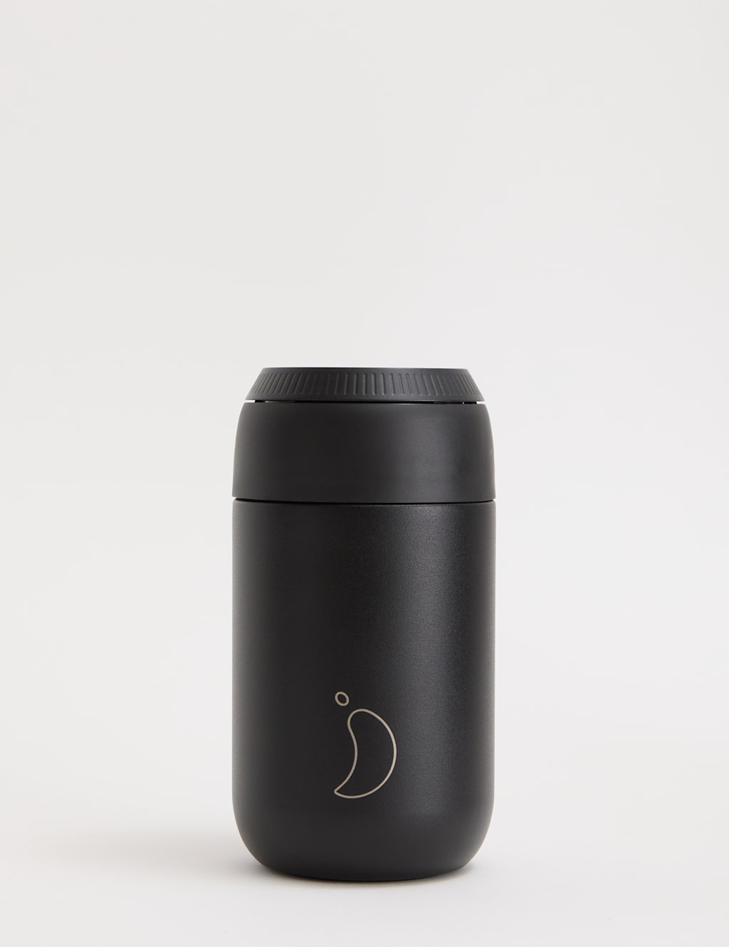 Chilly's Series 2 Travel Coffee Cup 340ml Black