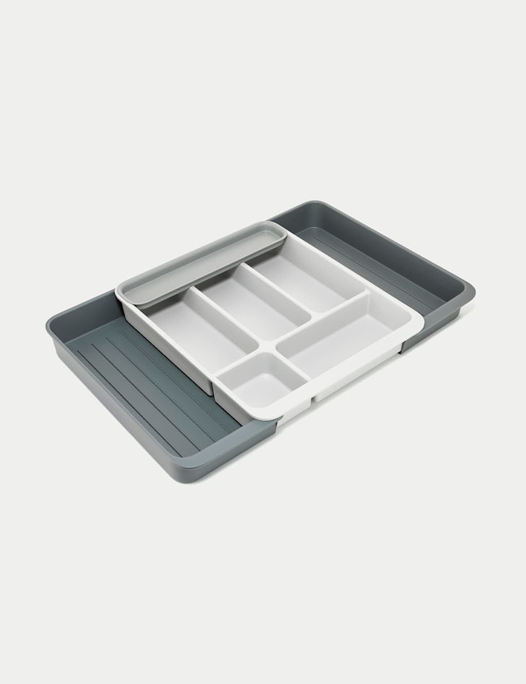 Image of Joseph Joseph Expanding Cutlery Tray Light&hellip;