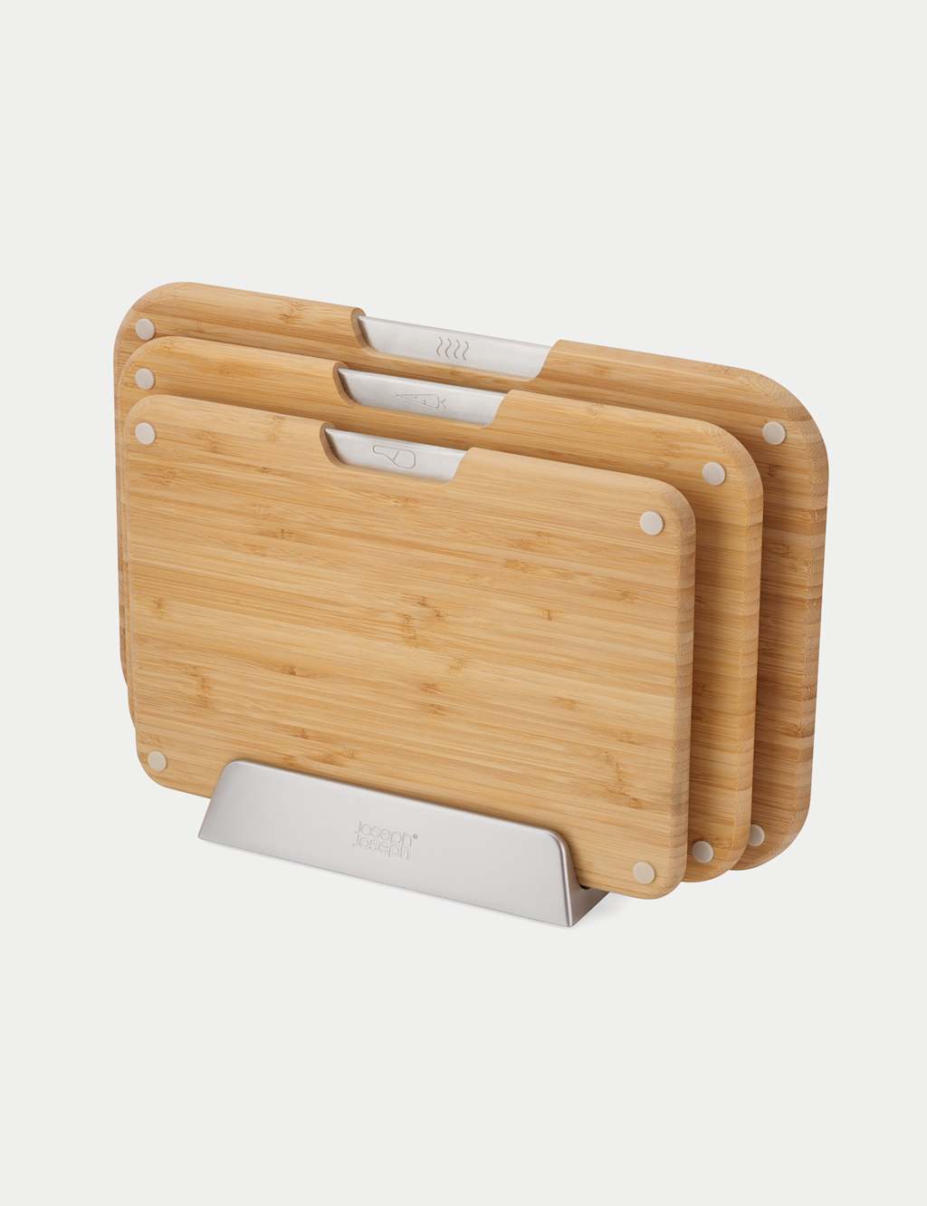 Image of Joseph Joseph Set of 3 Chopping&hellip;
