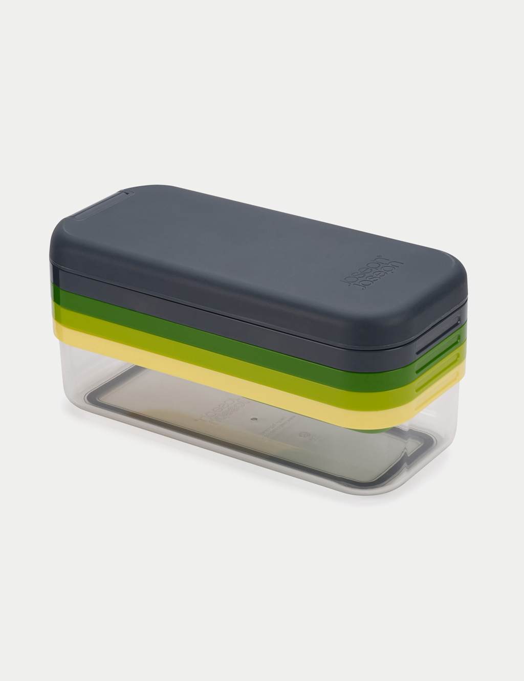 Joseph Joseph 4 Piece Grater and Slicer Set - Multi - Available at M&S