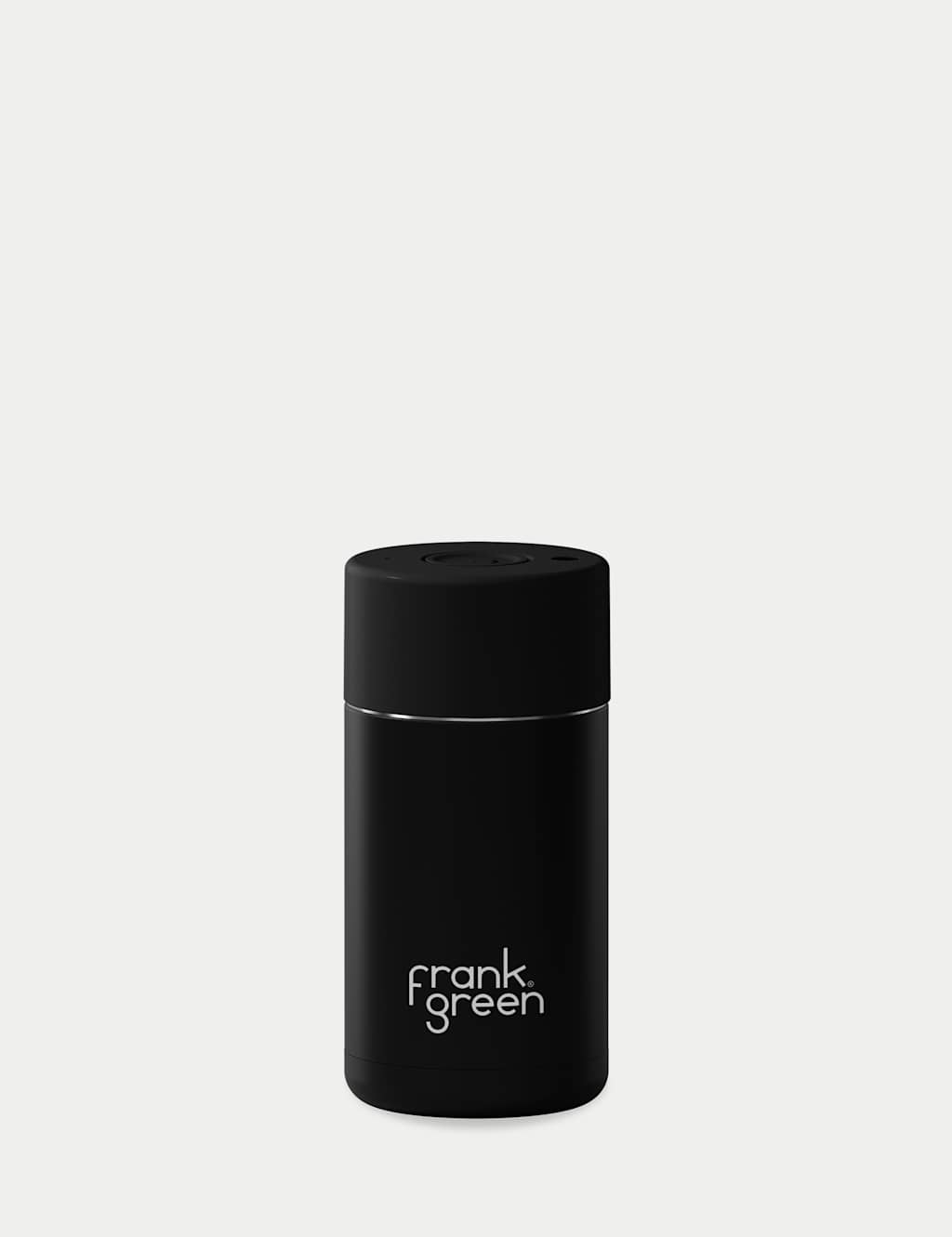 Frank Green Stainless Steel Travel Mug 355ml Midnight