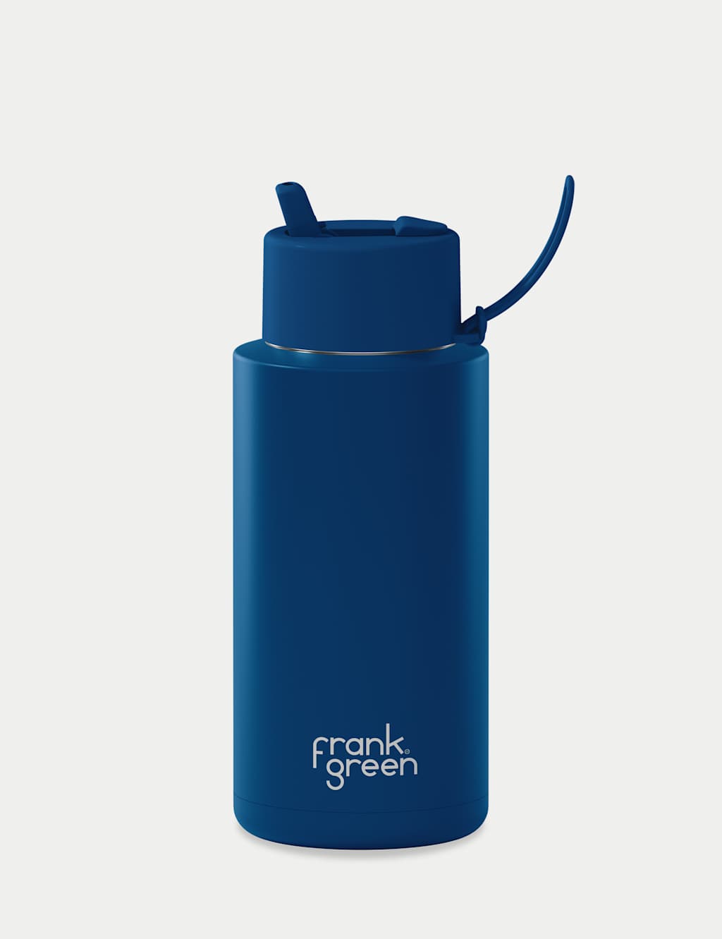 Frank Green Stainless Steel Water Bottle 1L Ocean