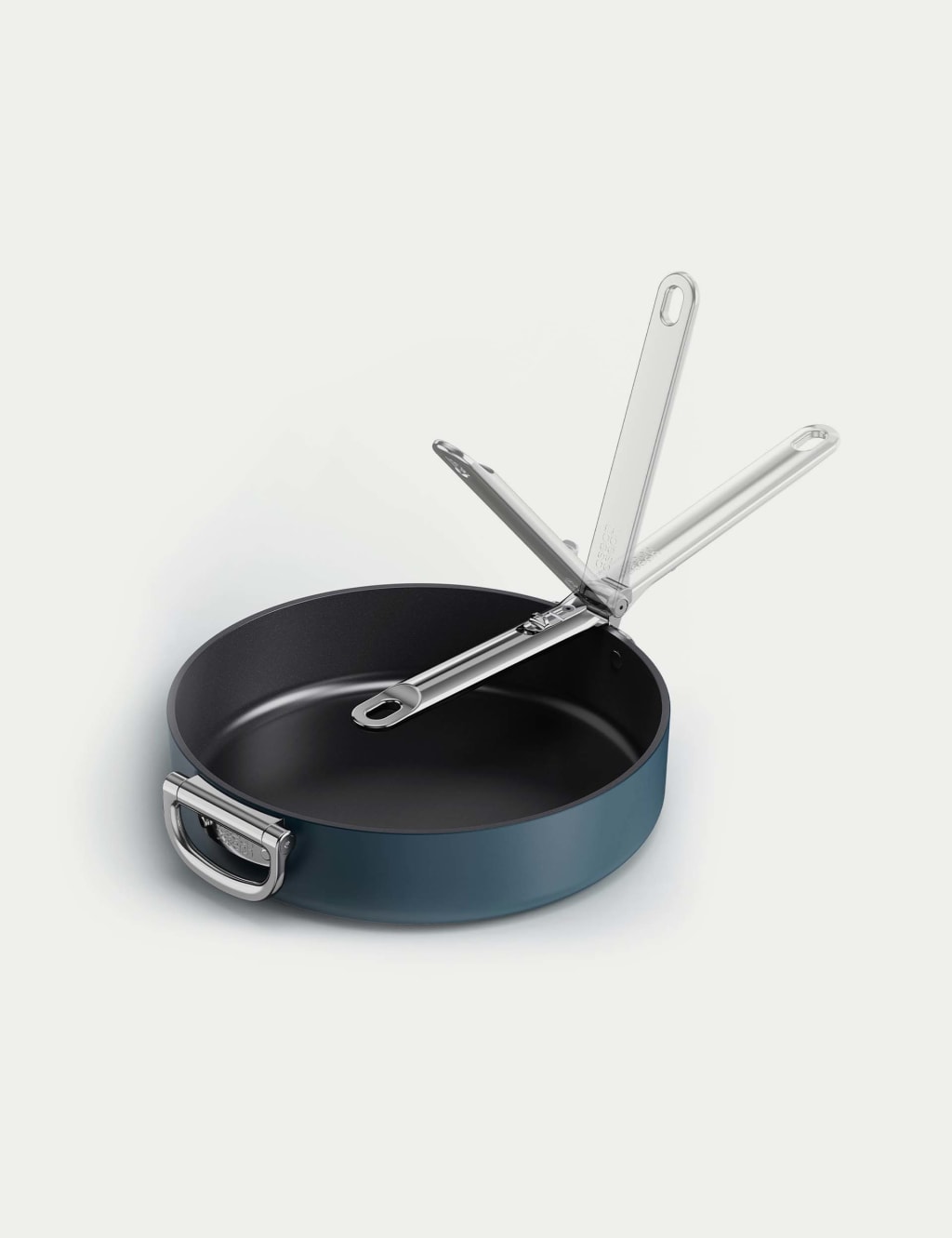 Space Ceramic 28cm Non-Stick Frying Pan