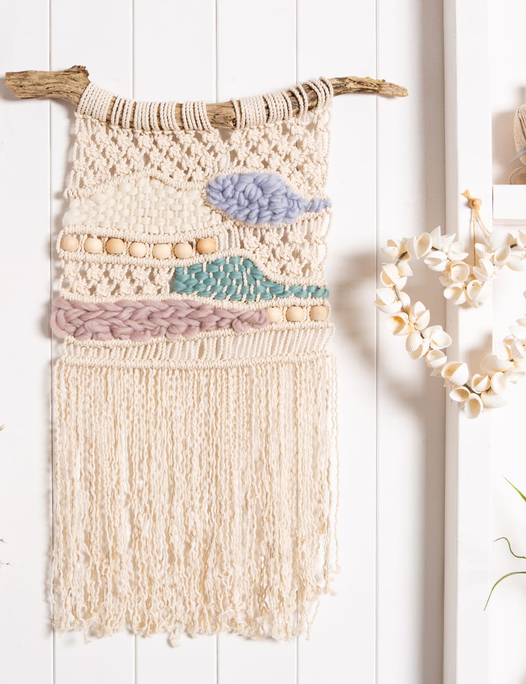 Macramé Weave Craft Kit