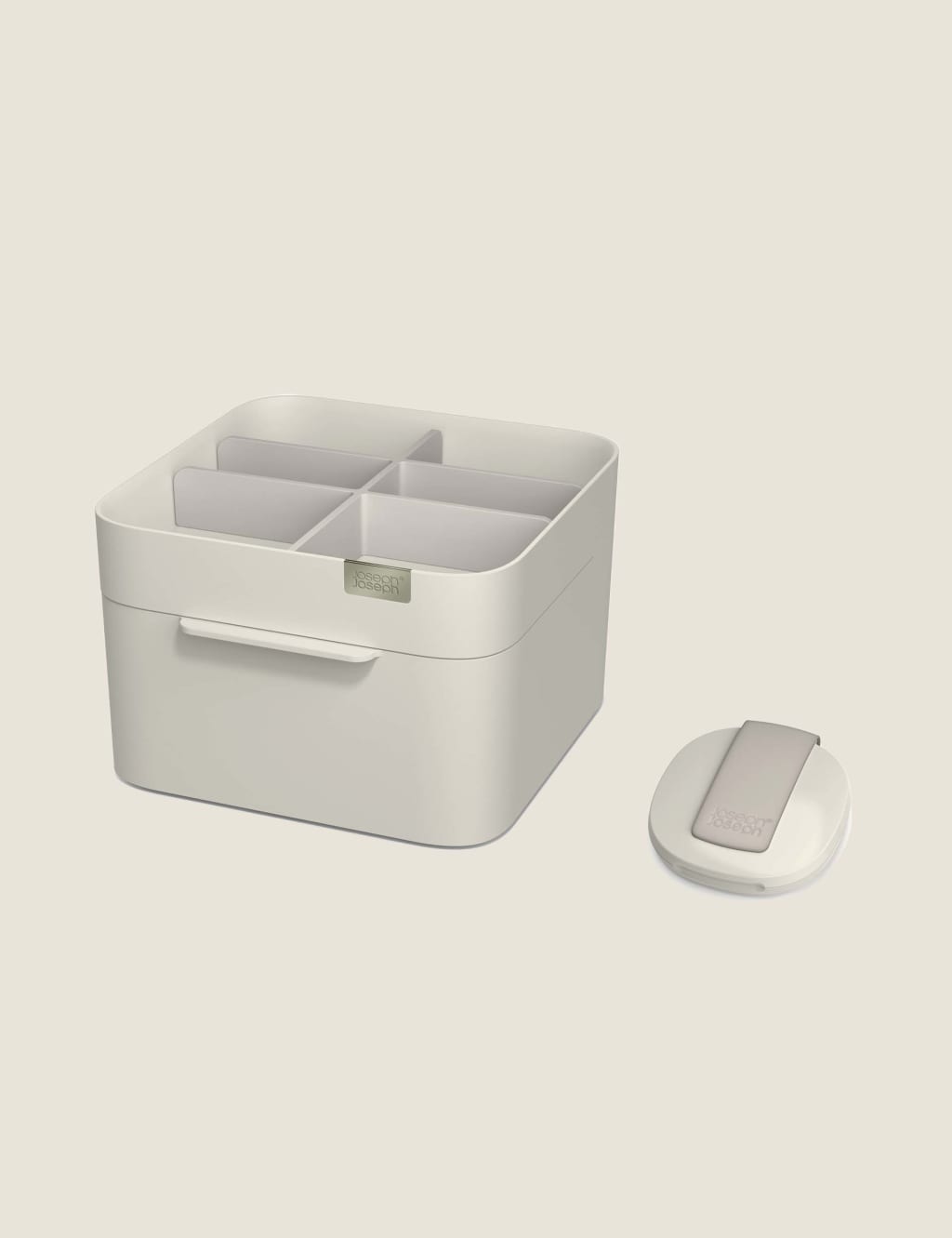 Joseph Joseph MakeMeUp Compact Mirror and Organiser Shell