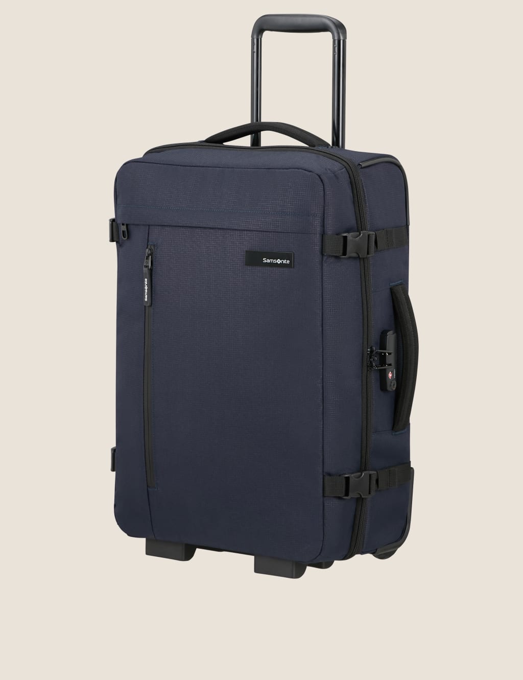 Roader 2 Wheel Soft Cabin Suitcase