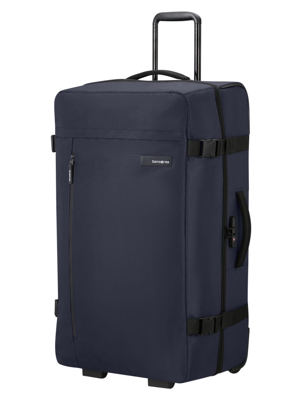 Roader 2 Wheel Soft Large Suitcase