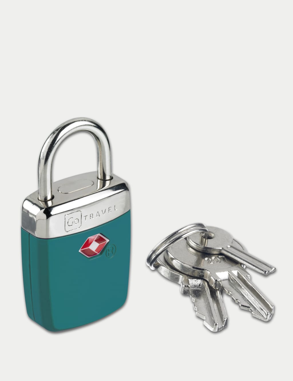 TSA Alert Suitcase Lock