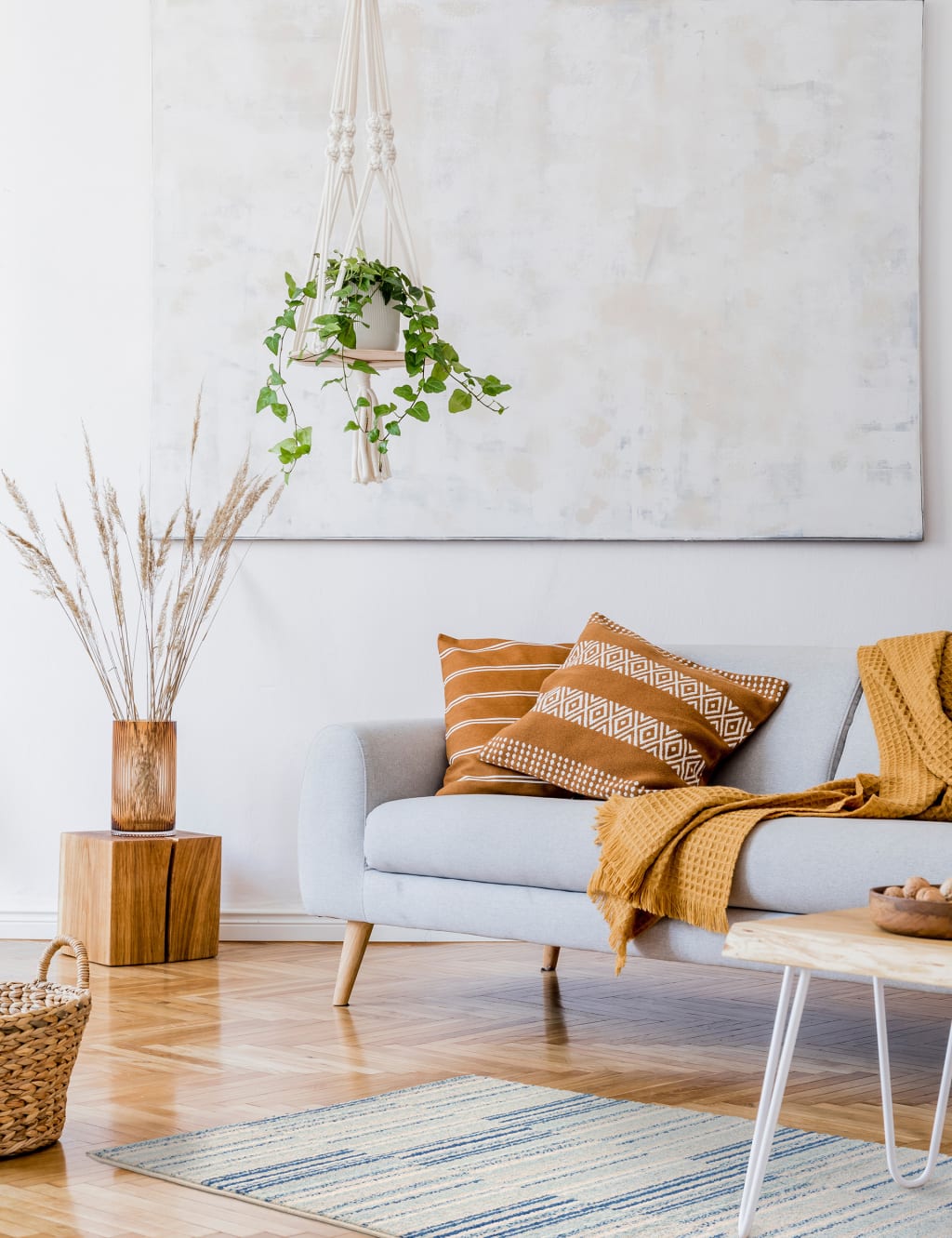 Muse Stripe Rug