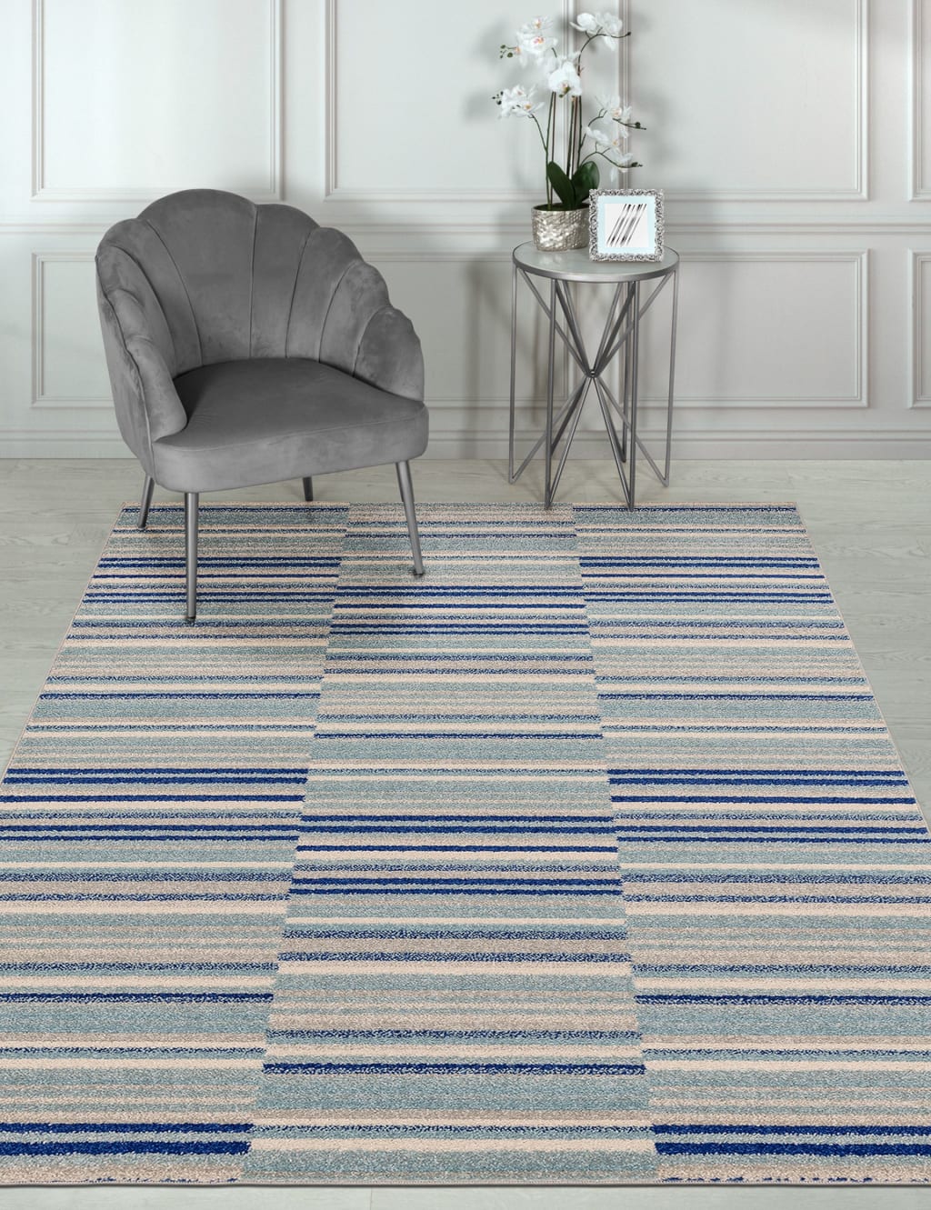 Muse Stripe Rug