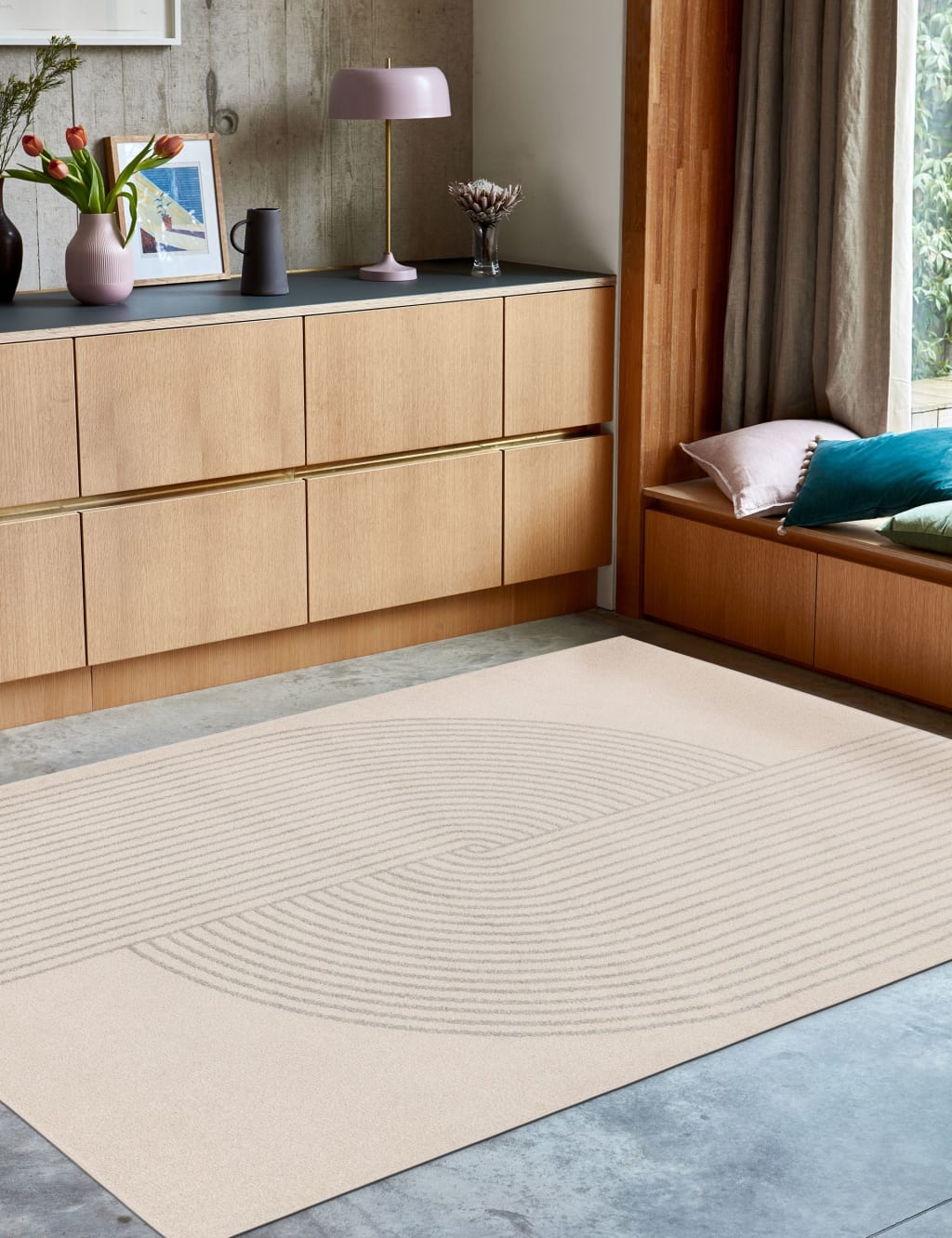 Muse Arch Rug
