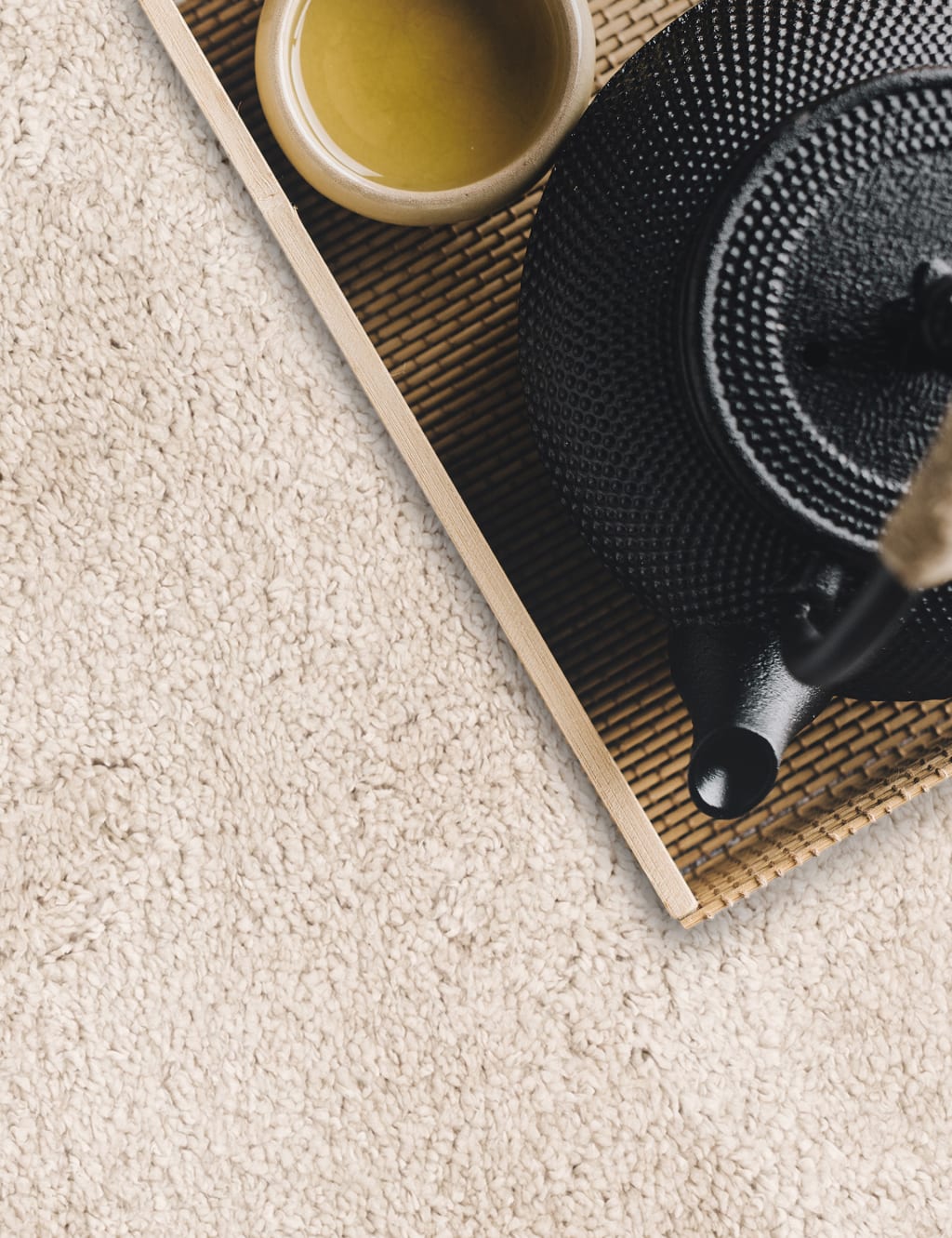 Richie Soft Touch Small Shaggy Rug
