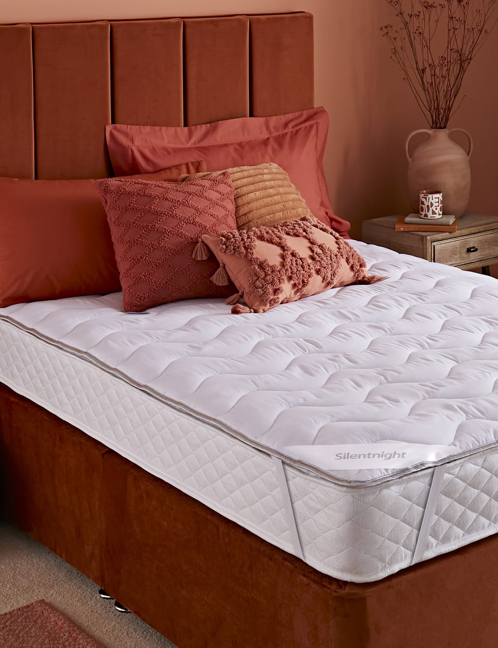 Heat Genie Self Heating Mattress Topper