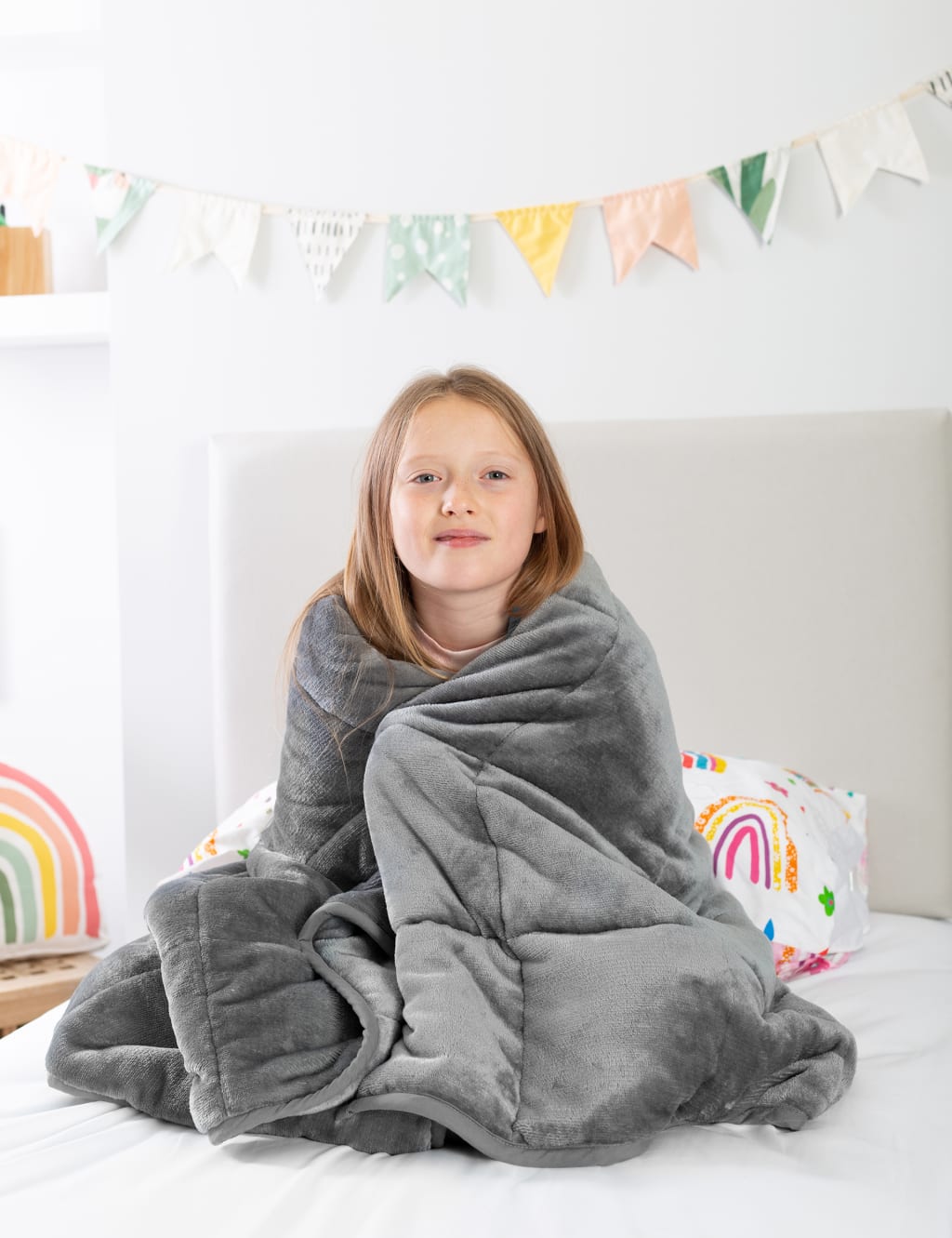 Wellbeing Kids Weighted Blanket