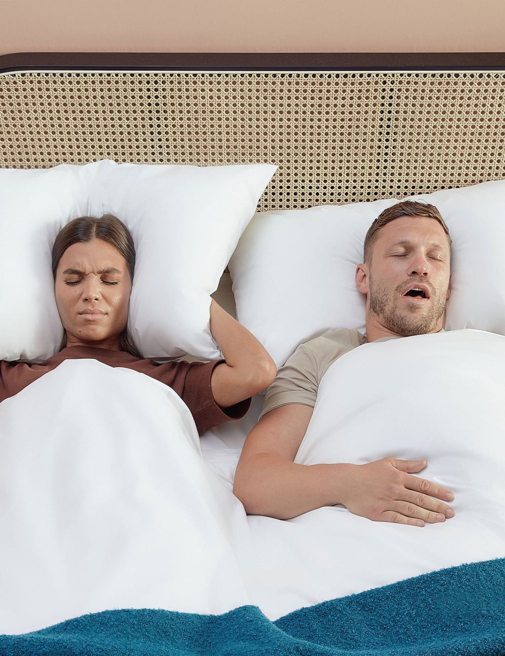 Anti snoring pillows uk shop