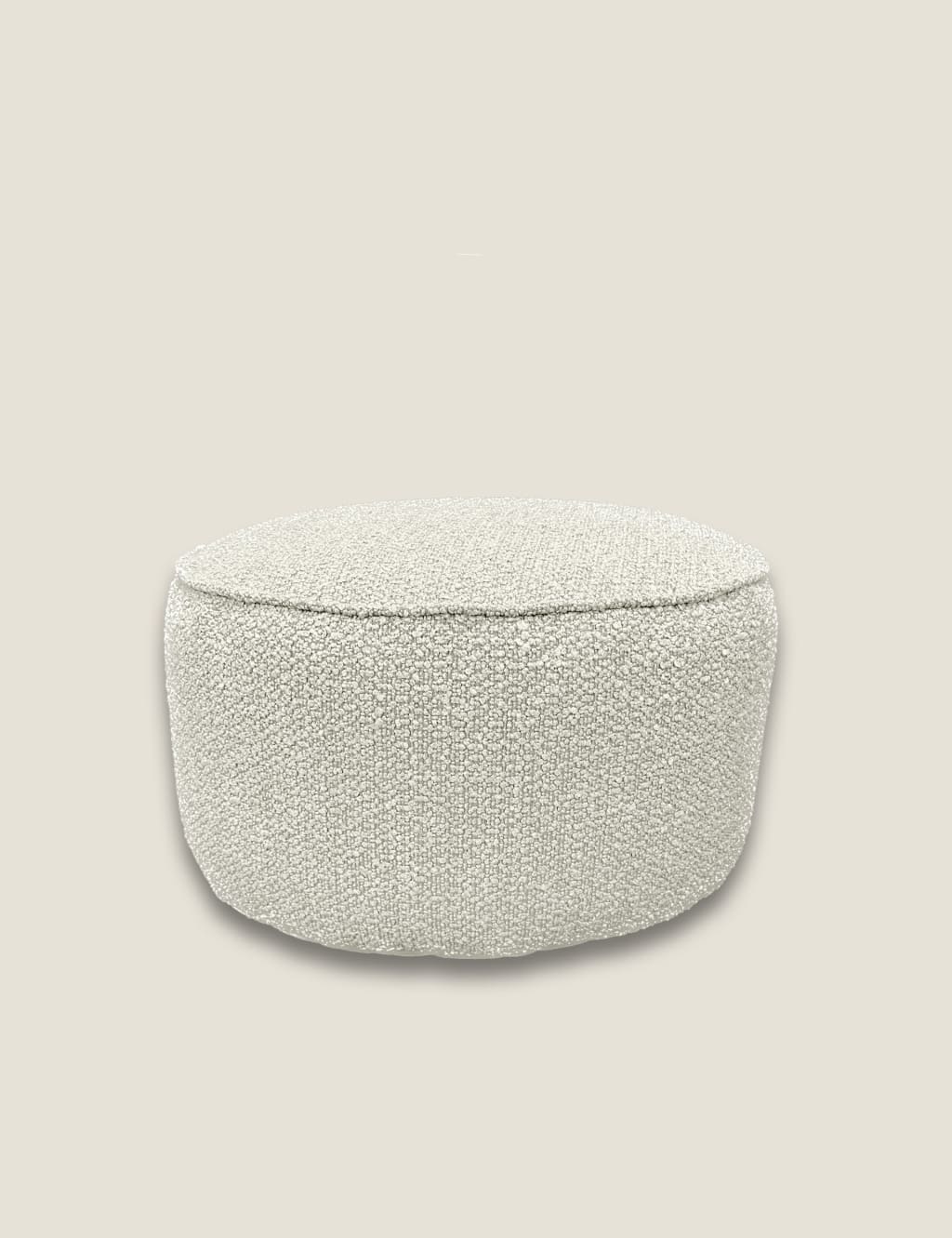 Boucle Pouffe