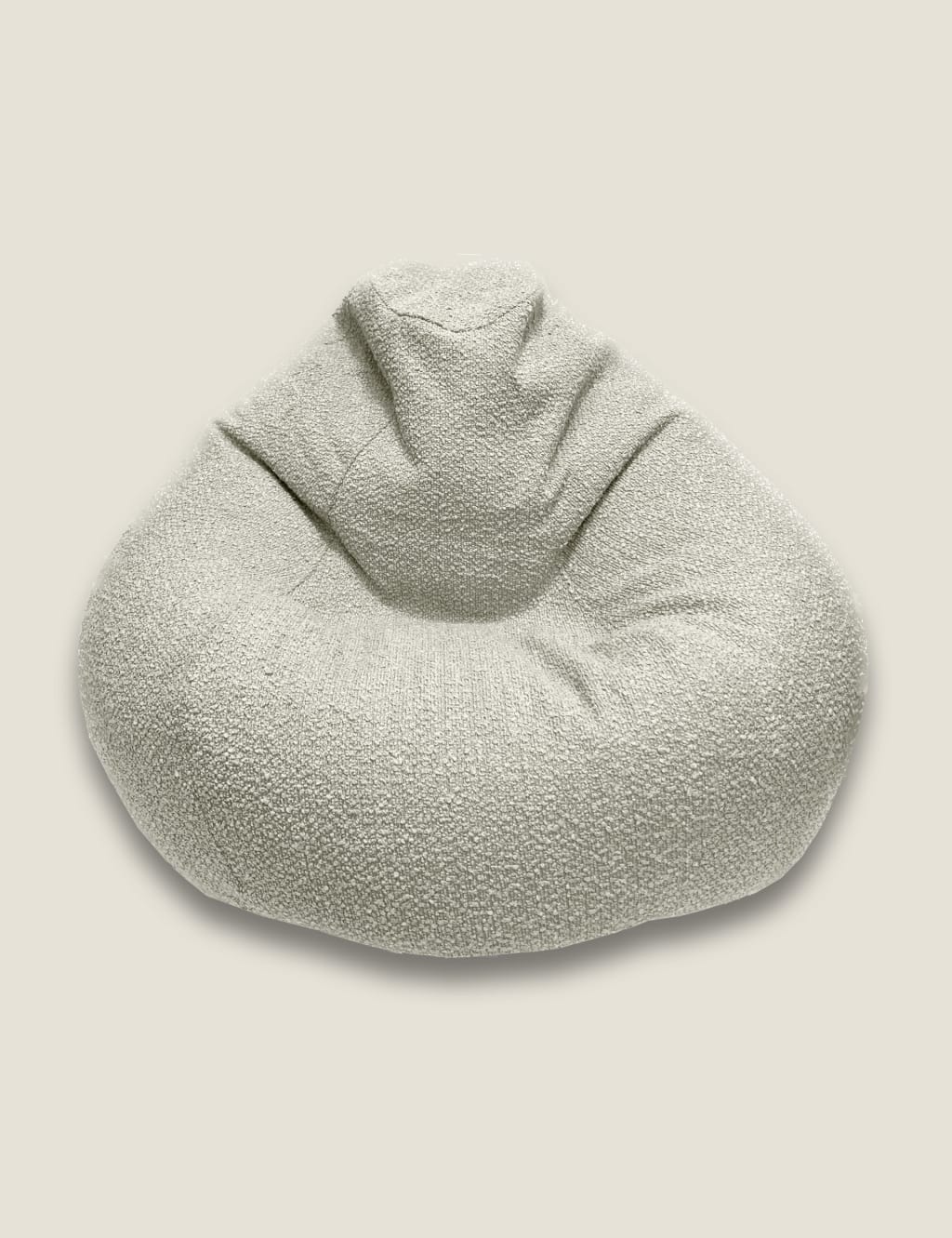 Boucle Pouffe