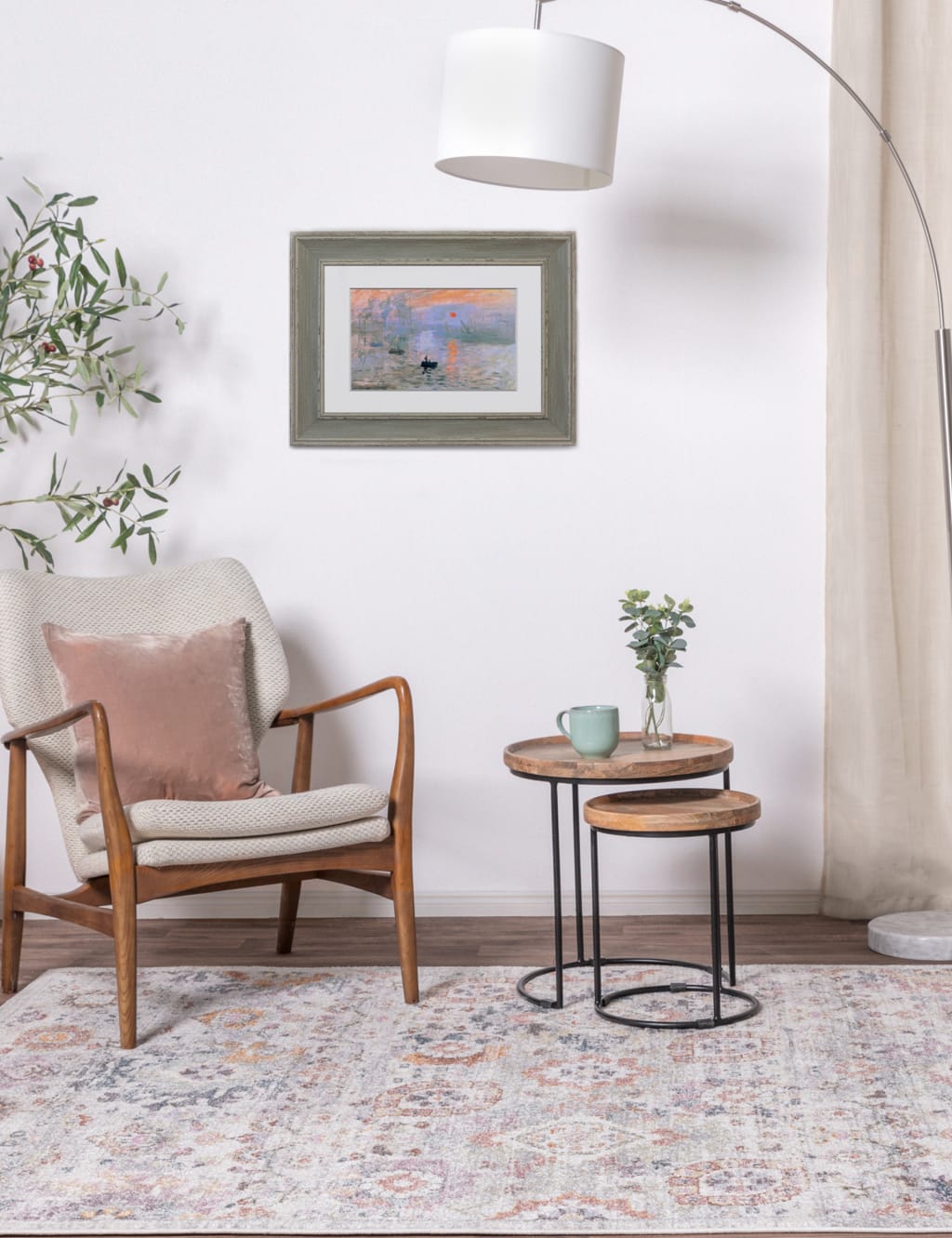 Flores Rug