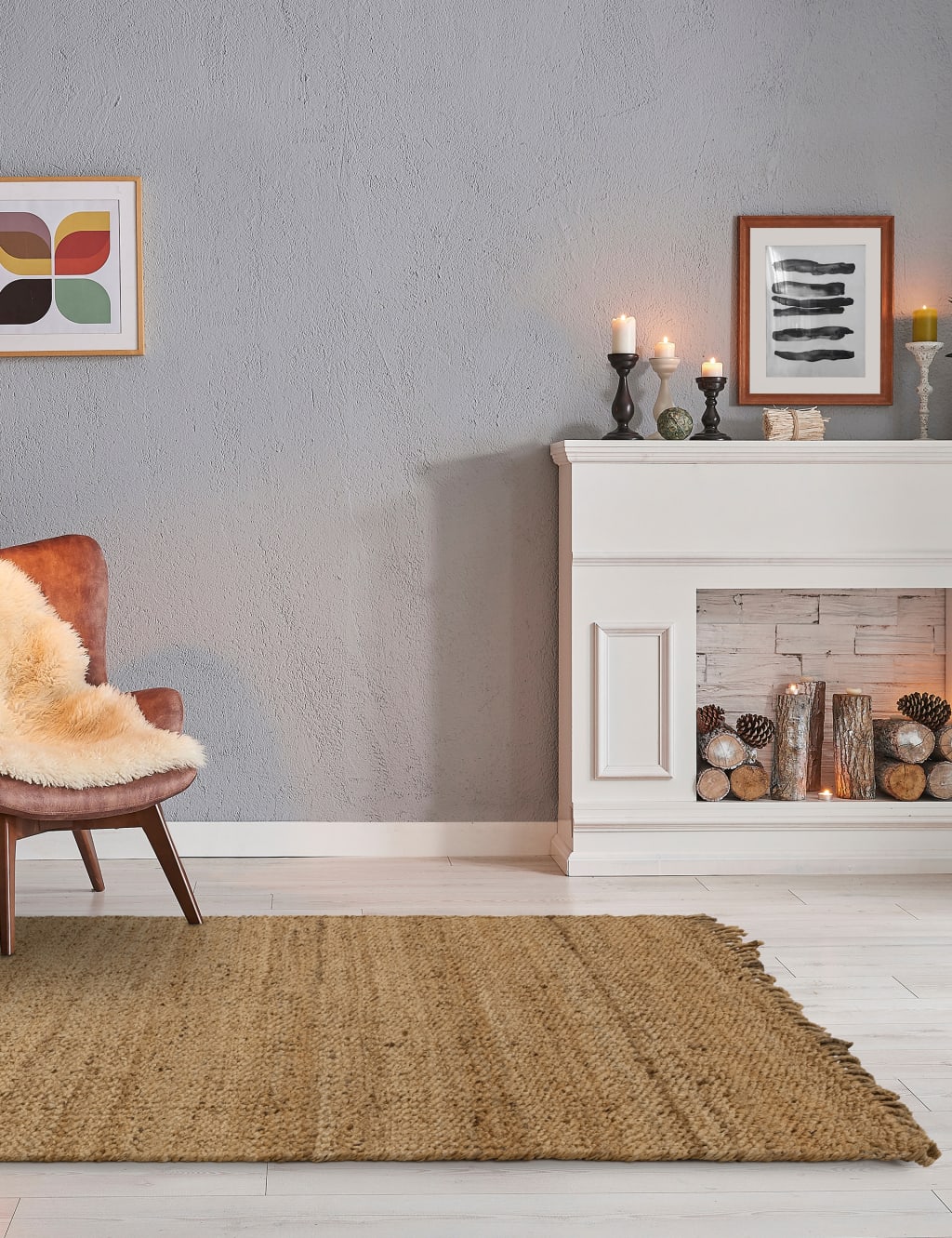 Grove Natural Rug