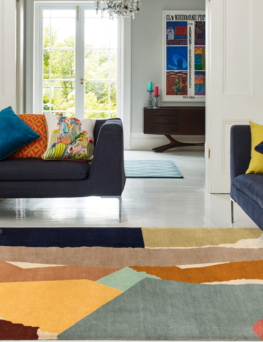 Reef Abstract Rug