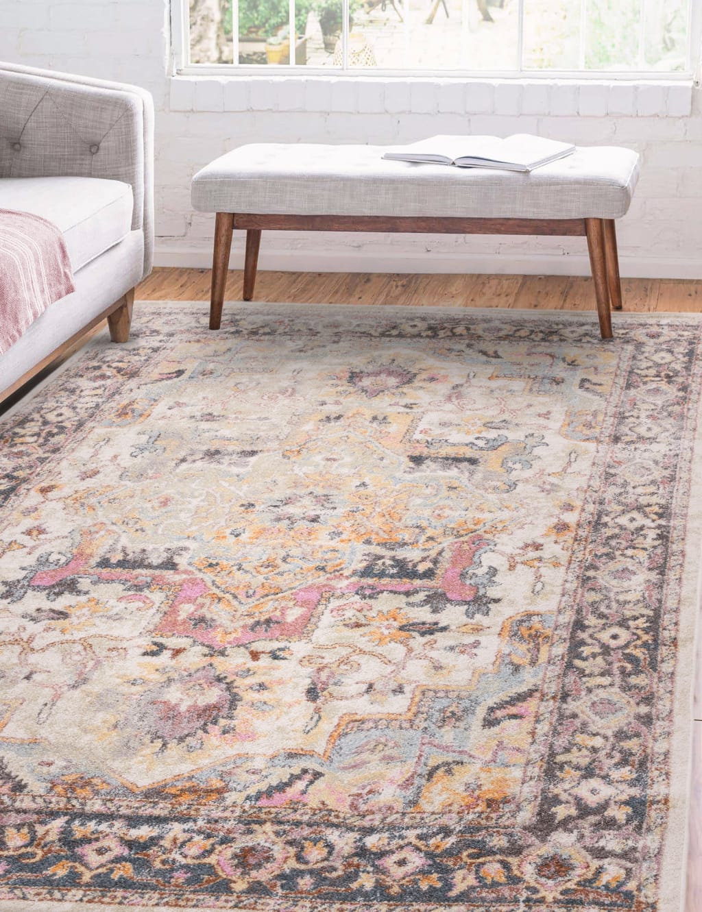 Flores Kira Rug