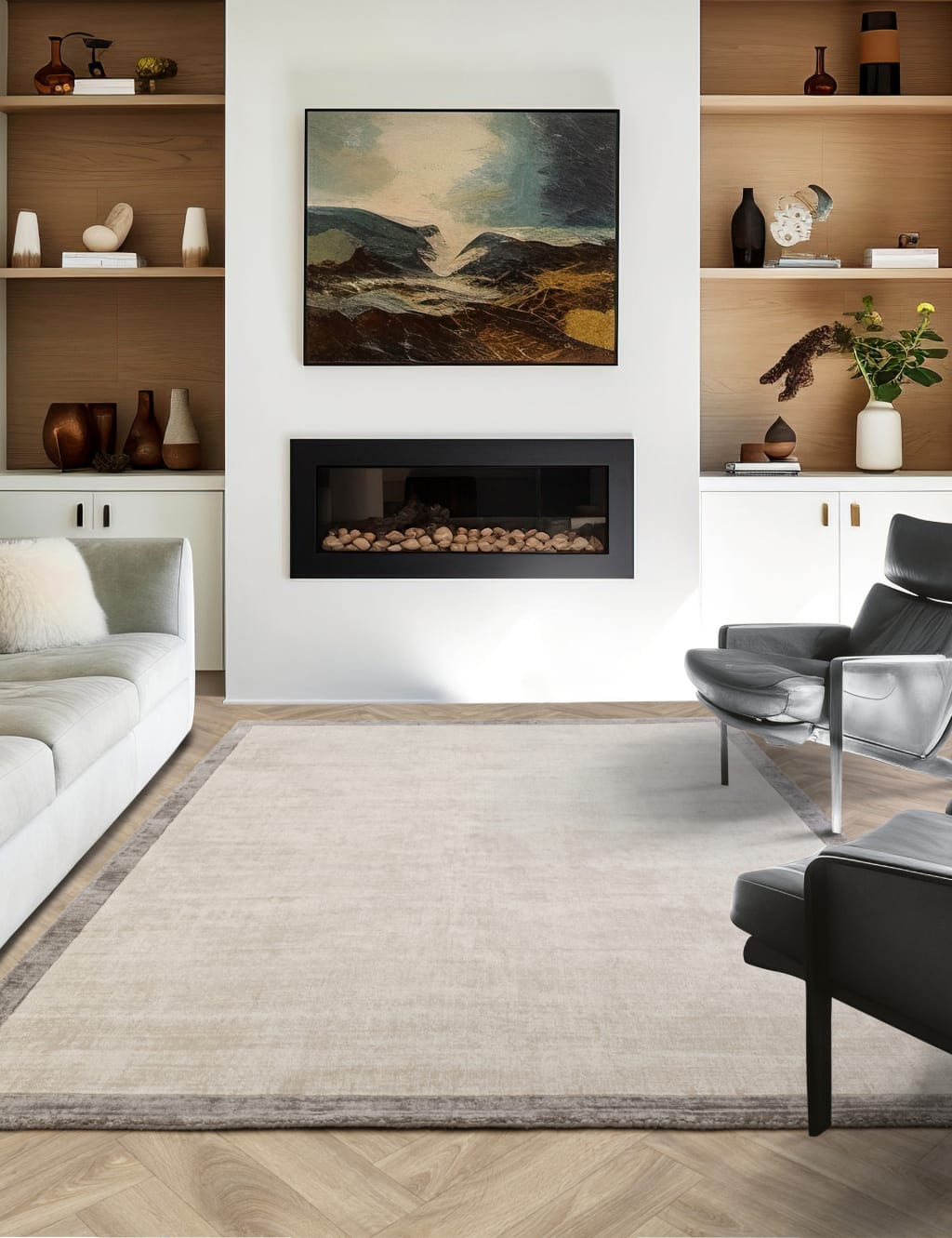Blade Rug