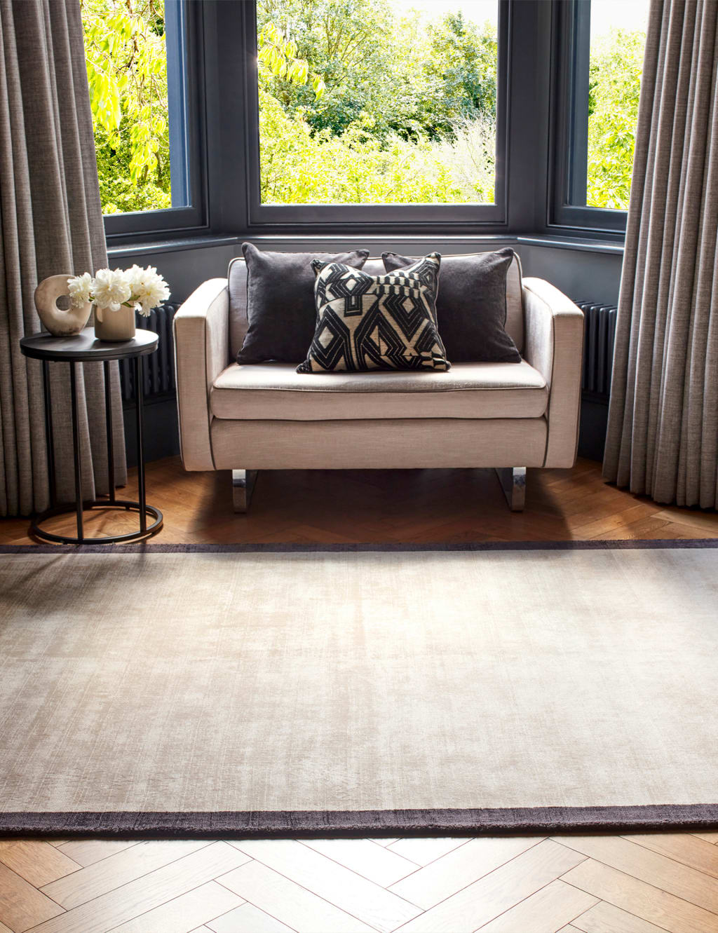 Blade Rug