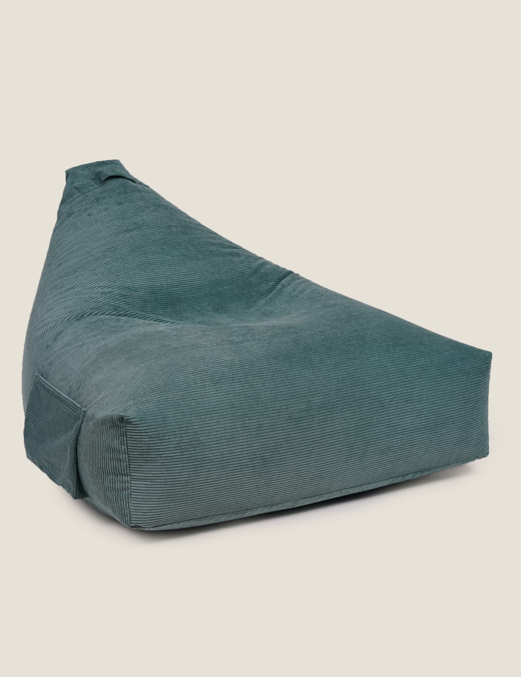 Corduroy Tripod Beanbag