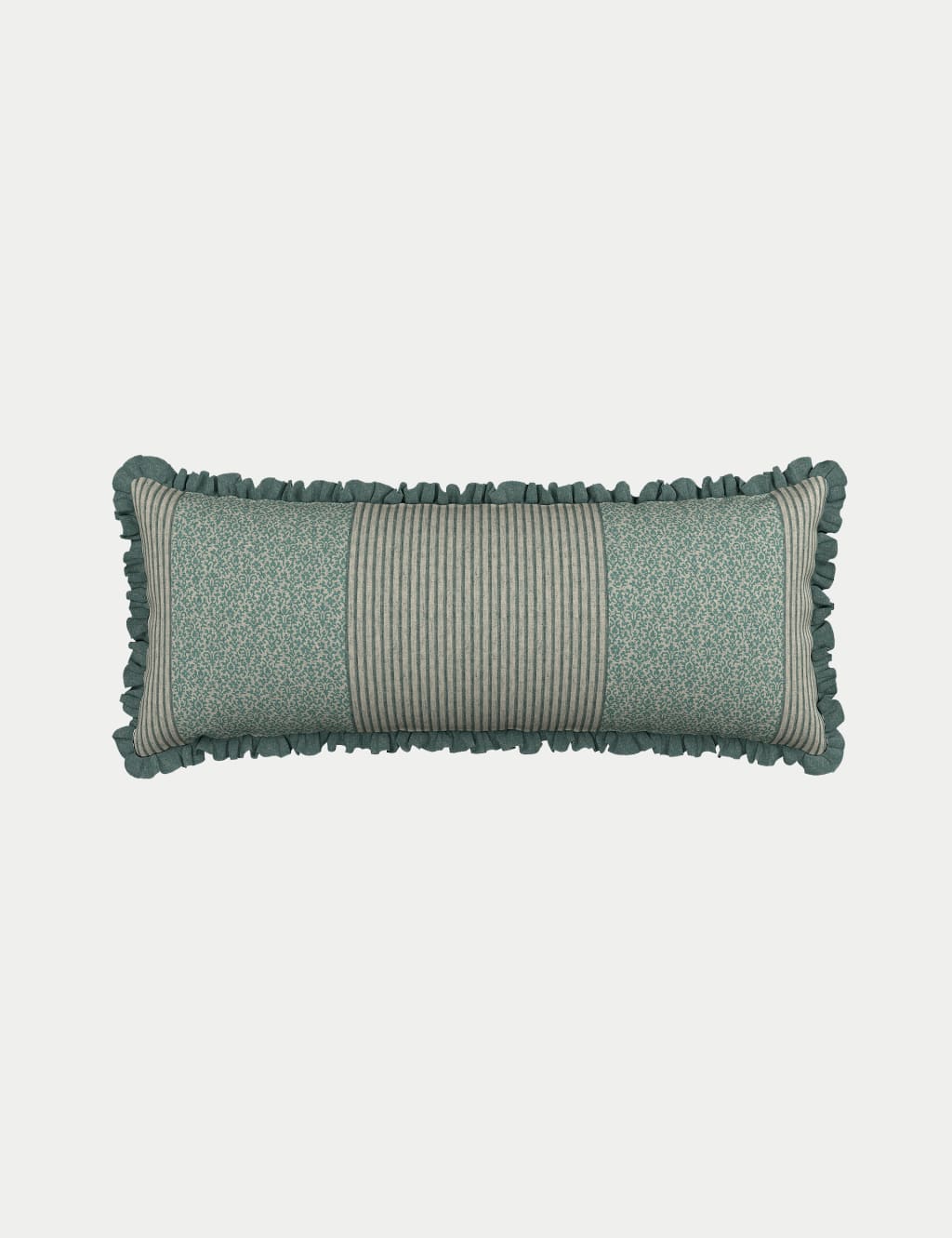 Pure Cotton Clarence Cushion