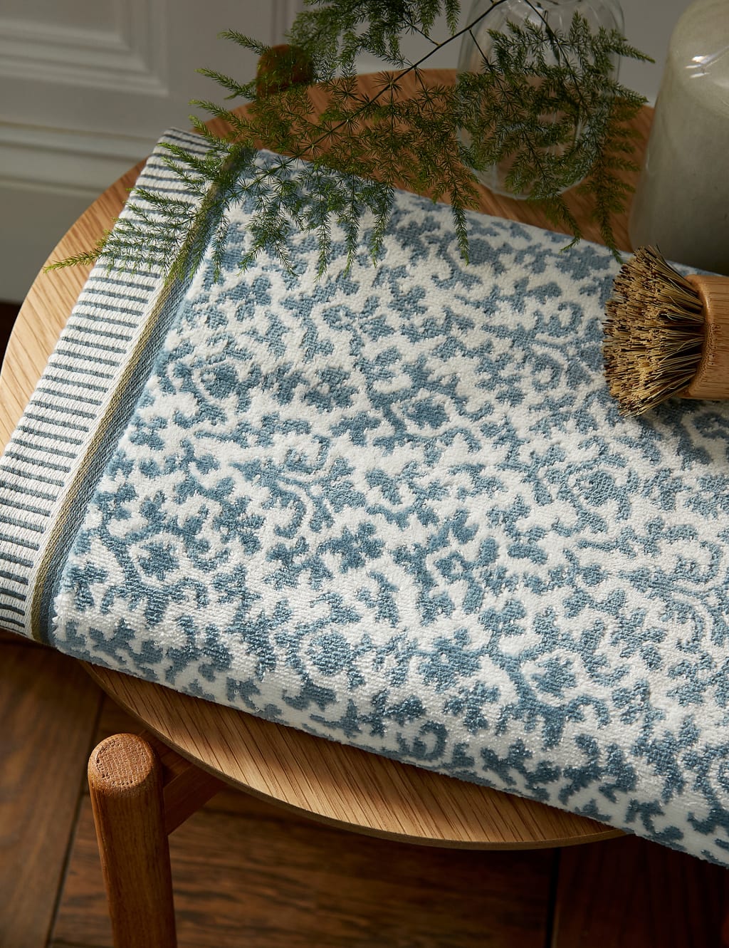 Pure Cotton Clarence Towel