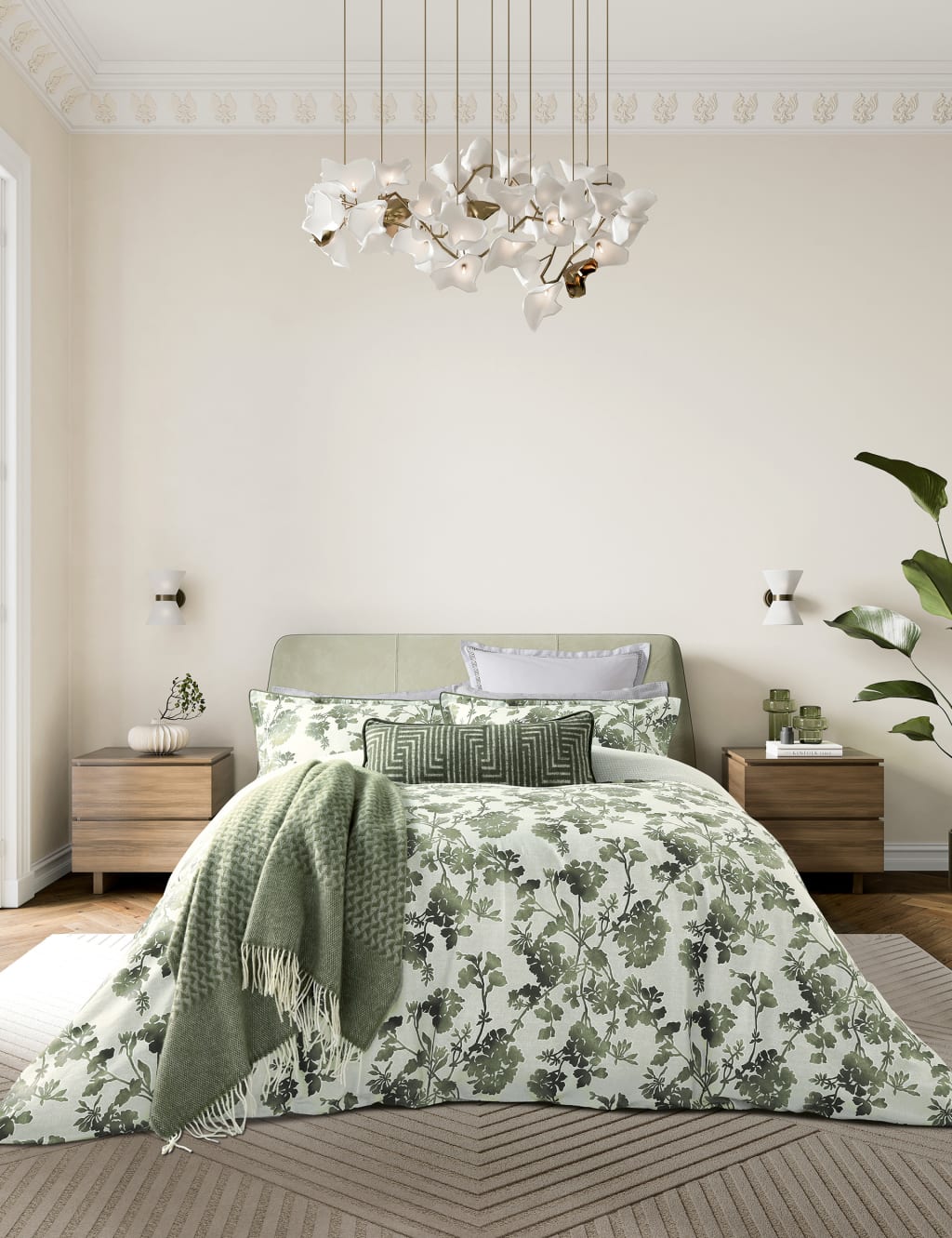 Pure Cotton Yoko Bedding Set