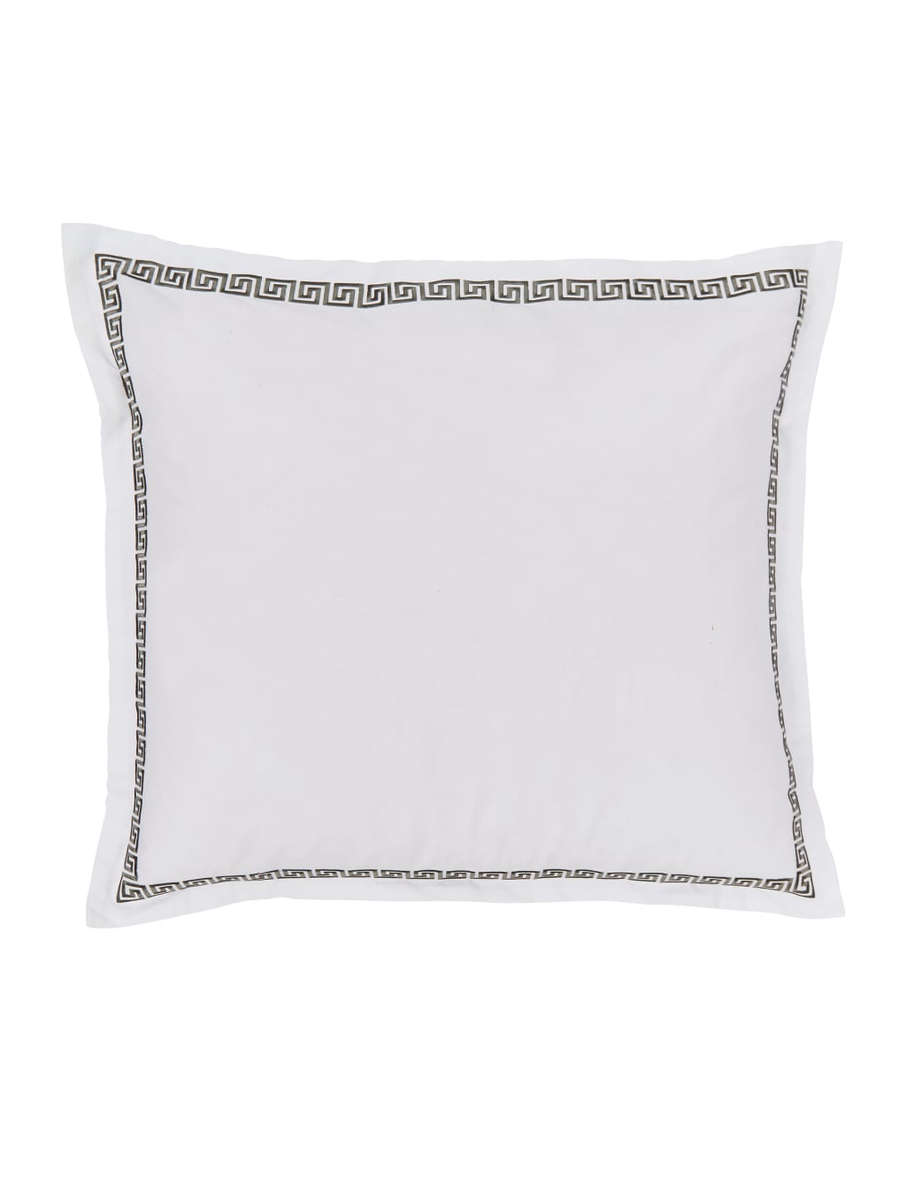 2pk Pure Cotton Yoko Square Pillowcases