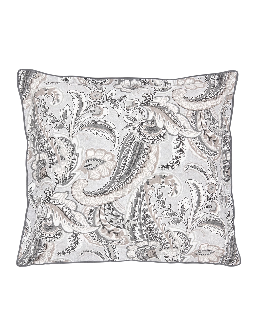 2pk Pure Cotton Kotana Square Pillowcases