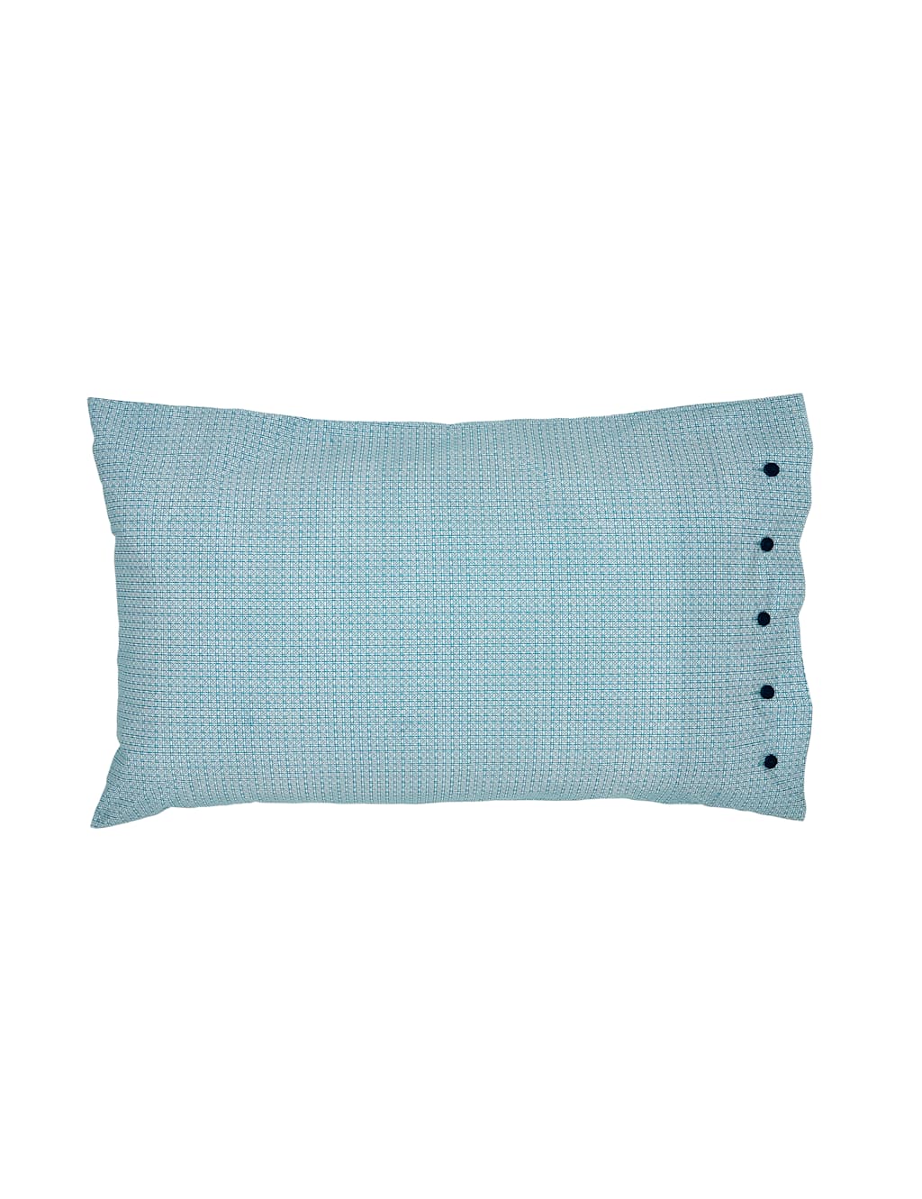 2pk Pure Cotton Mieko Pillowcases