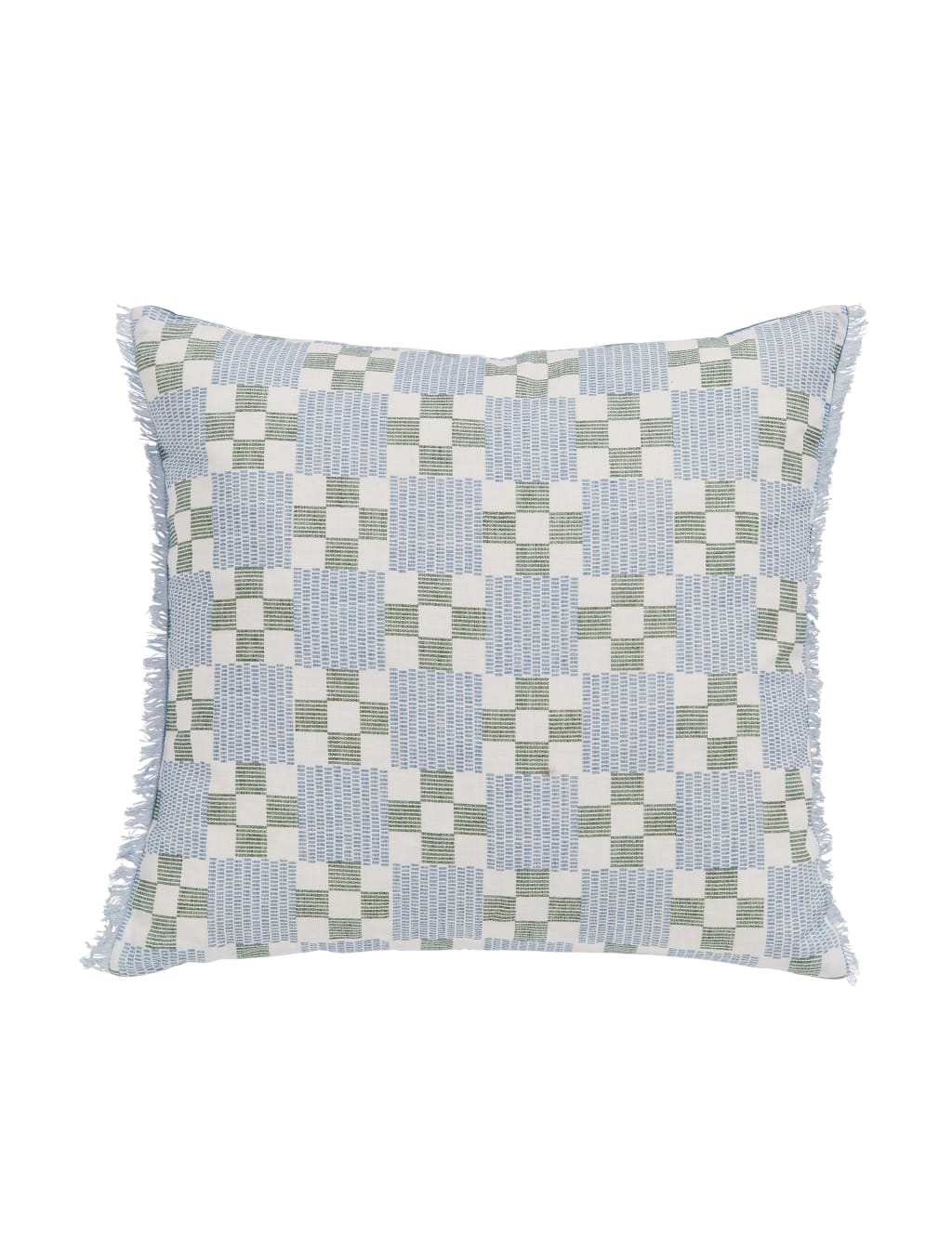 Cotton Linen Riviera Cushion