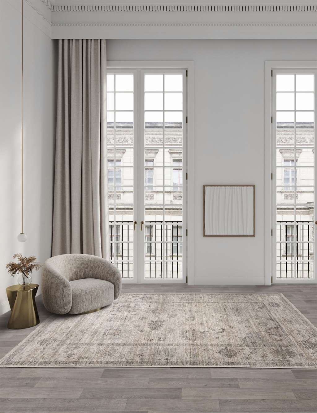 Jasper JA02 Antique Rug