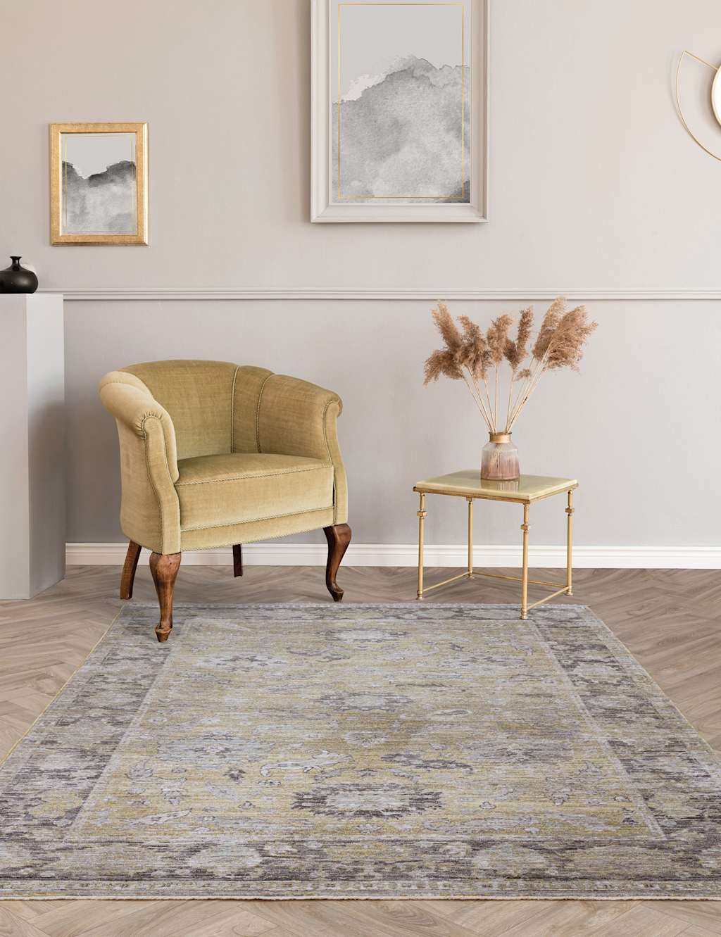 Jasper JA06 Antique Rug